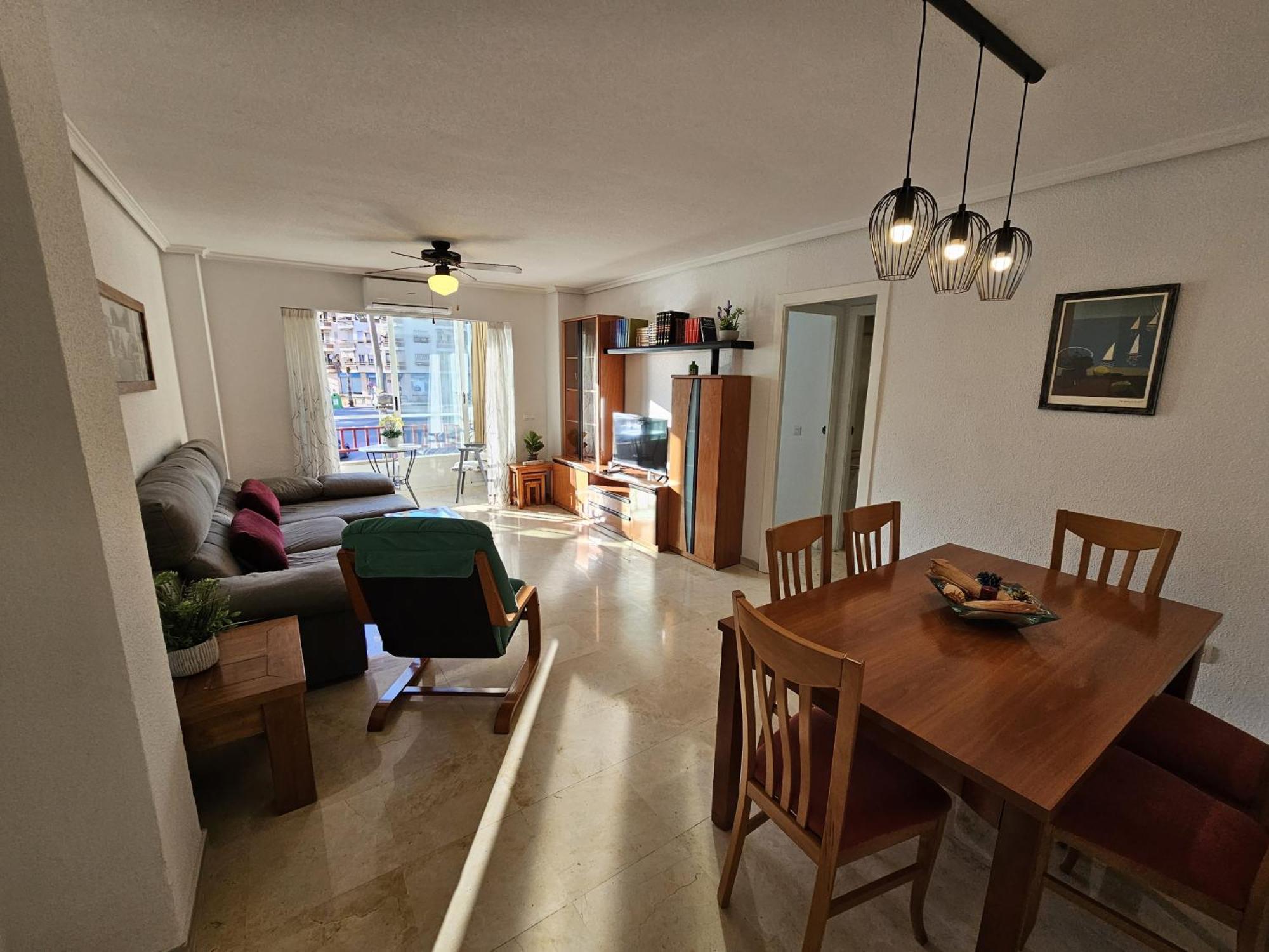 Apartamento Cuatro Caminos If Benidorm