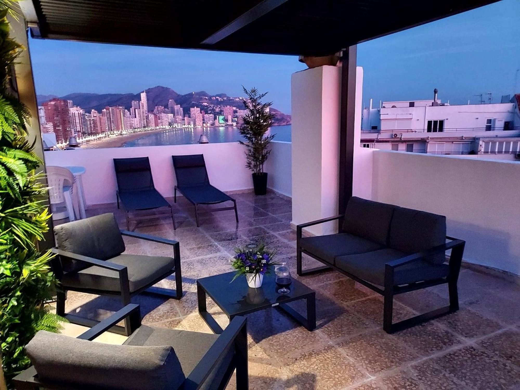 Apartamento Vistas Del Mar *