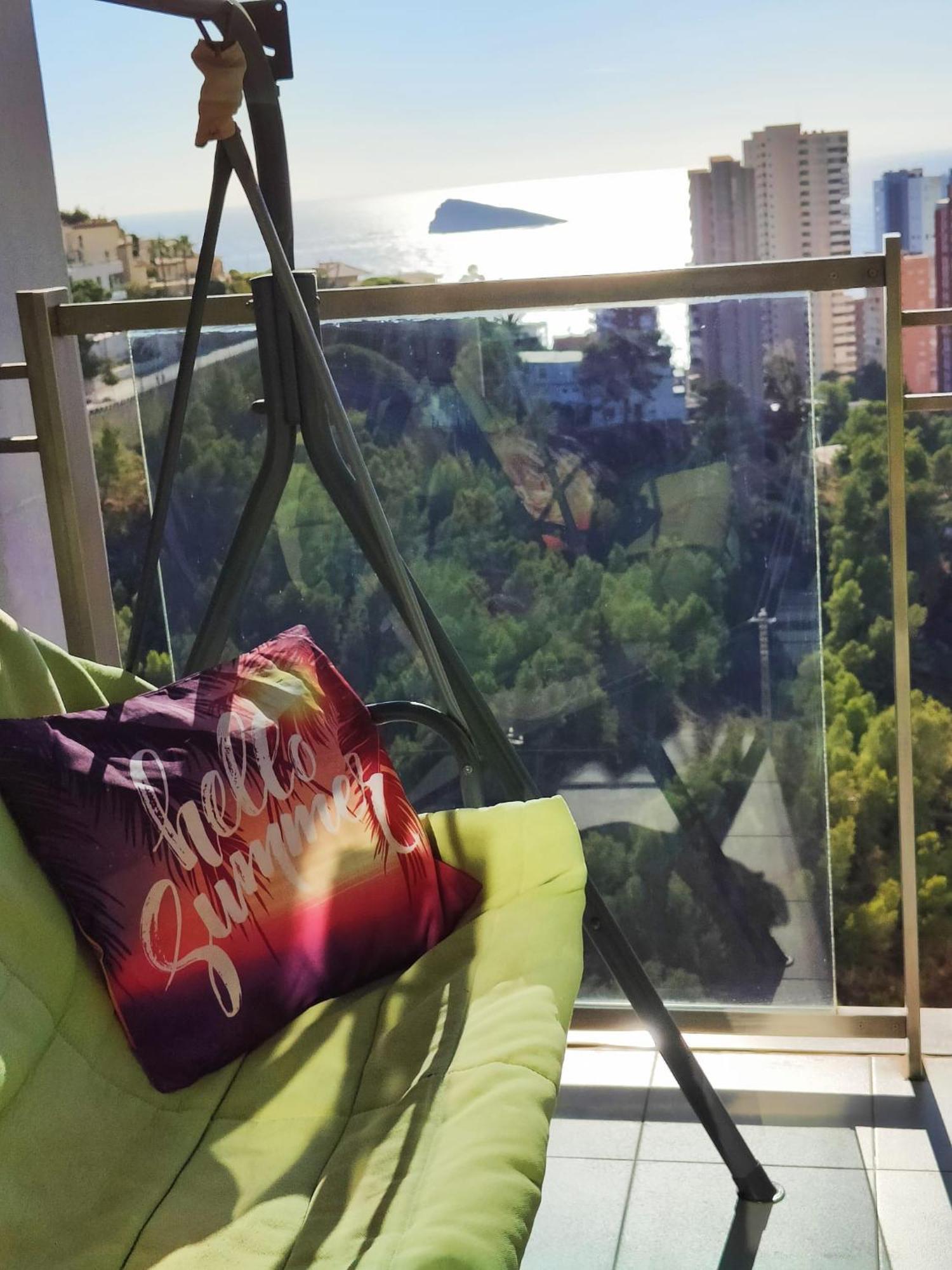 Precioso En Mirador Del Mediterráneo Apartamento