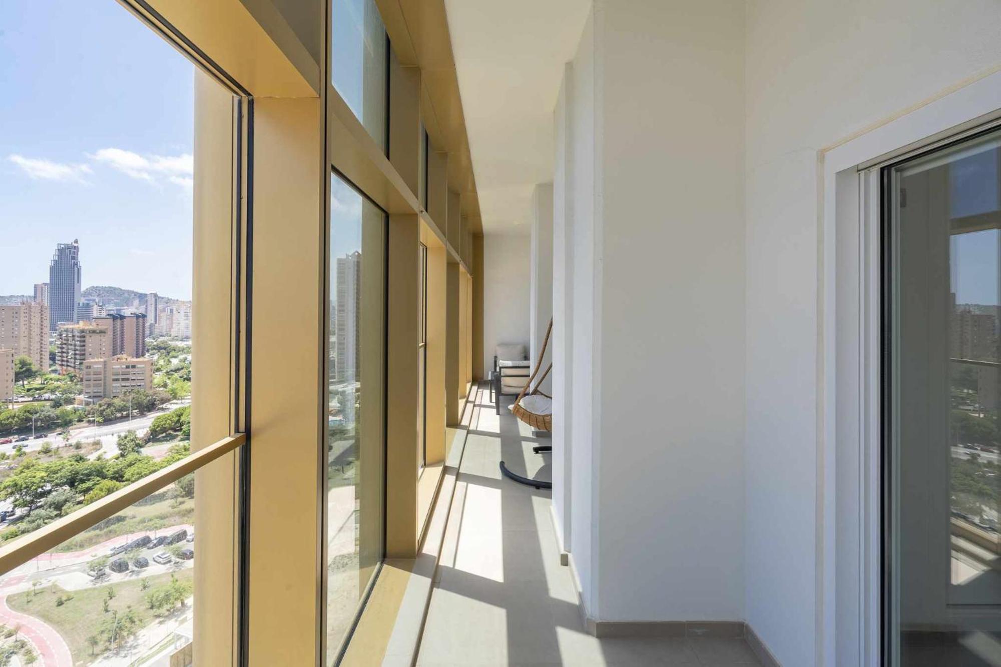Apartamento Intempo Vistas Mar Piscina *