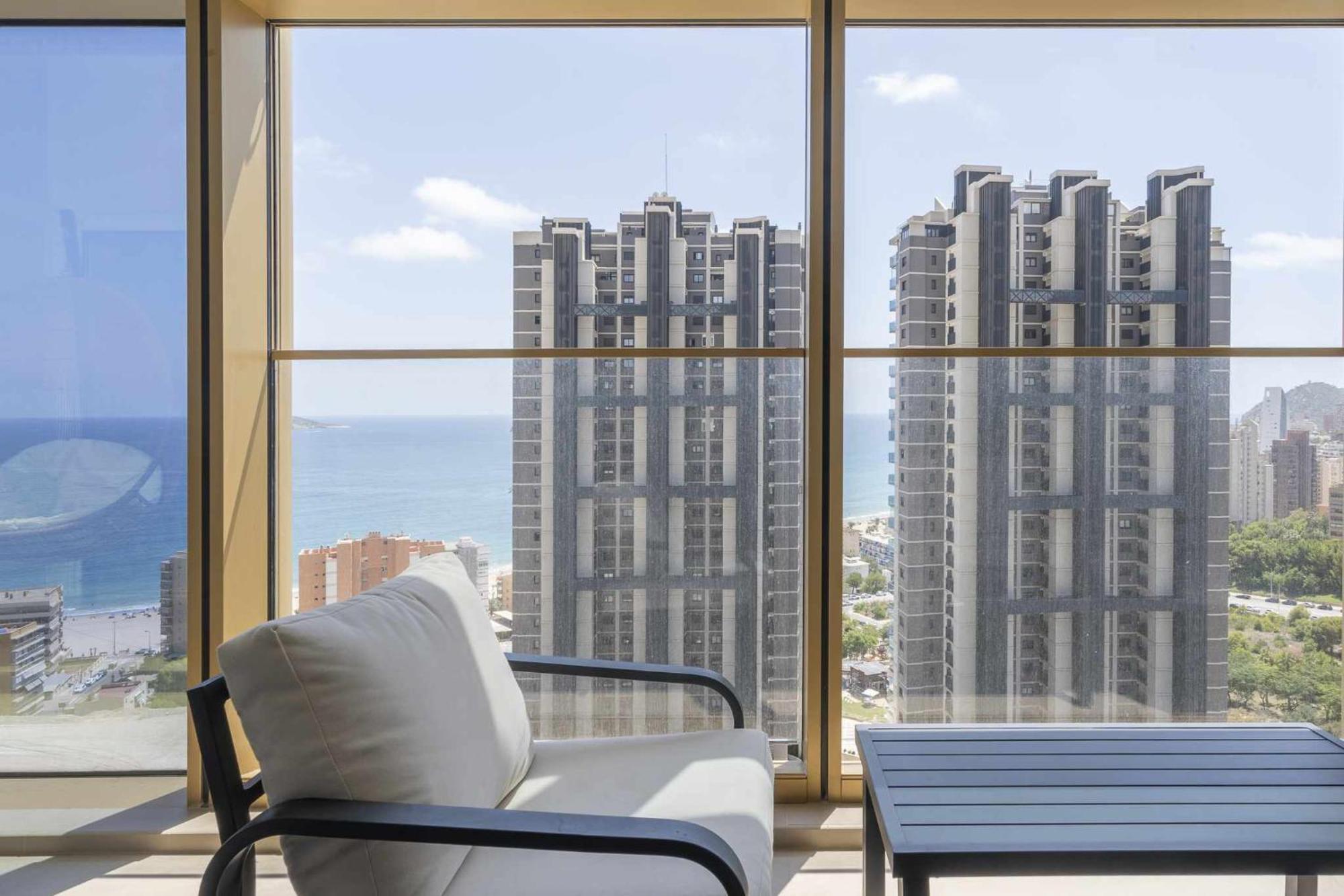Apartamento Intempo Vistas Mar Piscina
