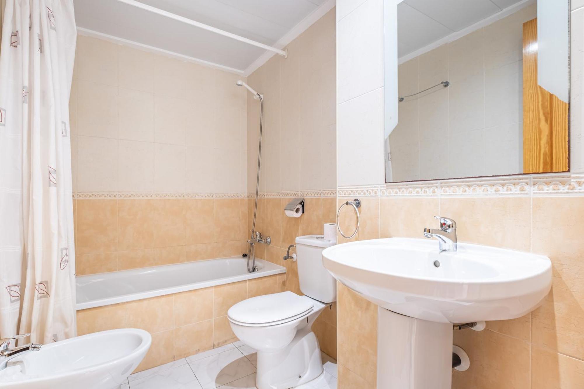 Apartamento Tower San Remo 9-e Levante Benidorm