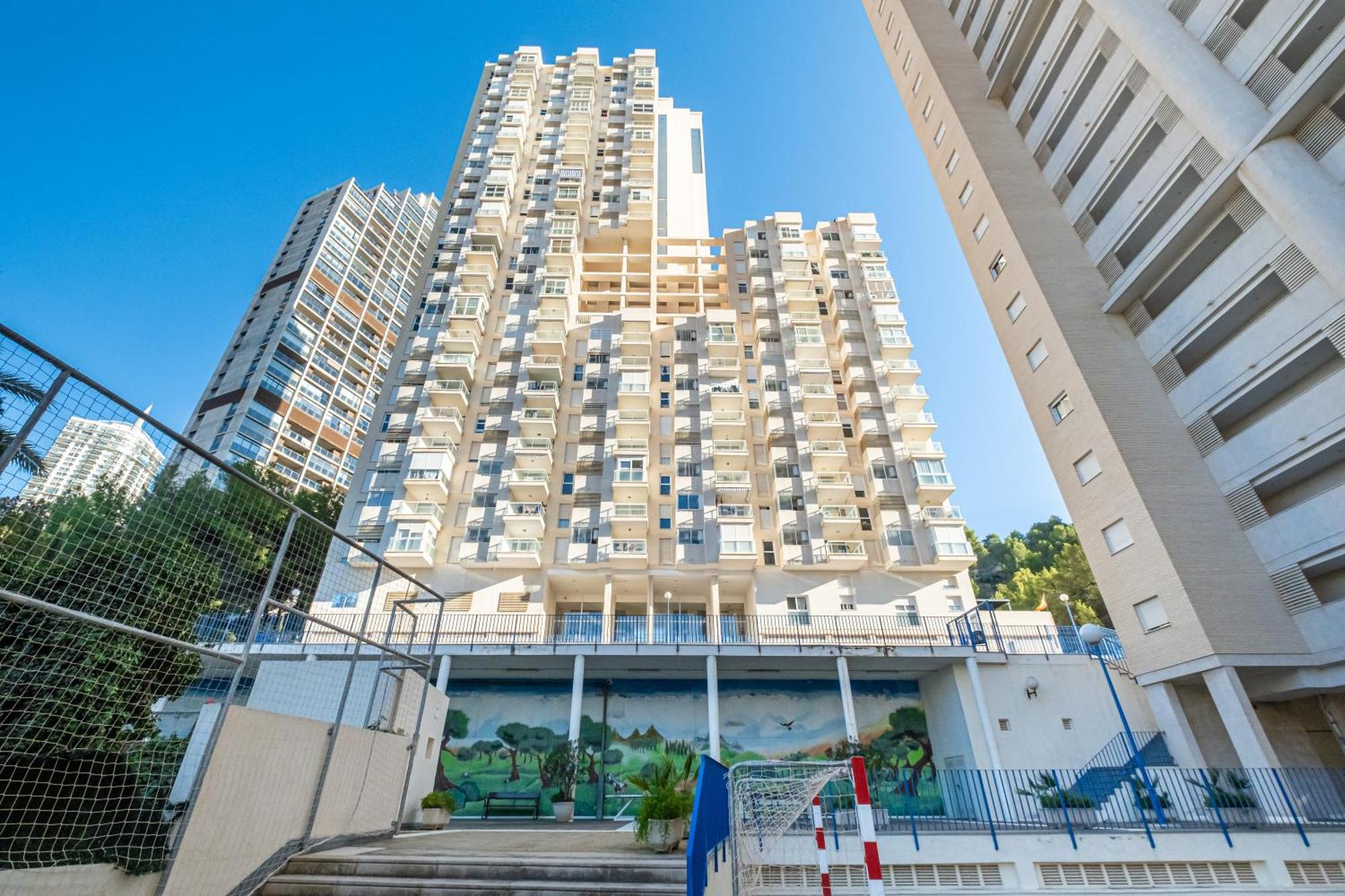Tower San Remo 9-e Levante Apartment Benidorm