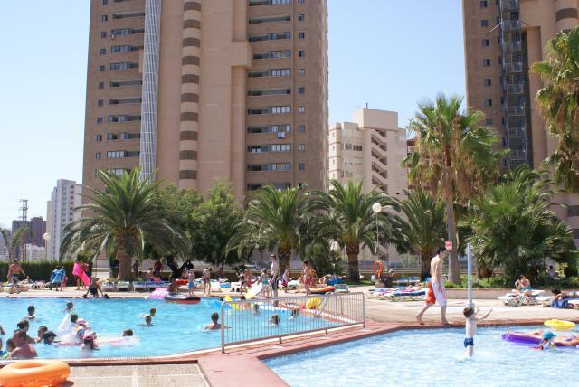 Appartement Paraiso 10