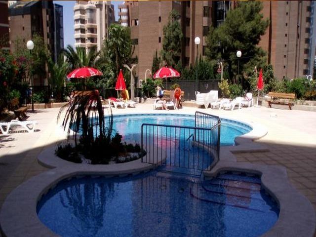Picasso-fincas Appartement