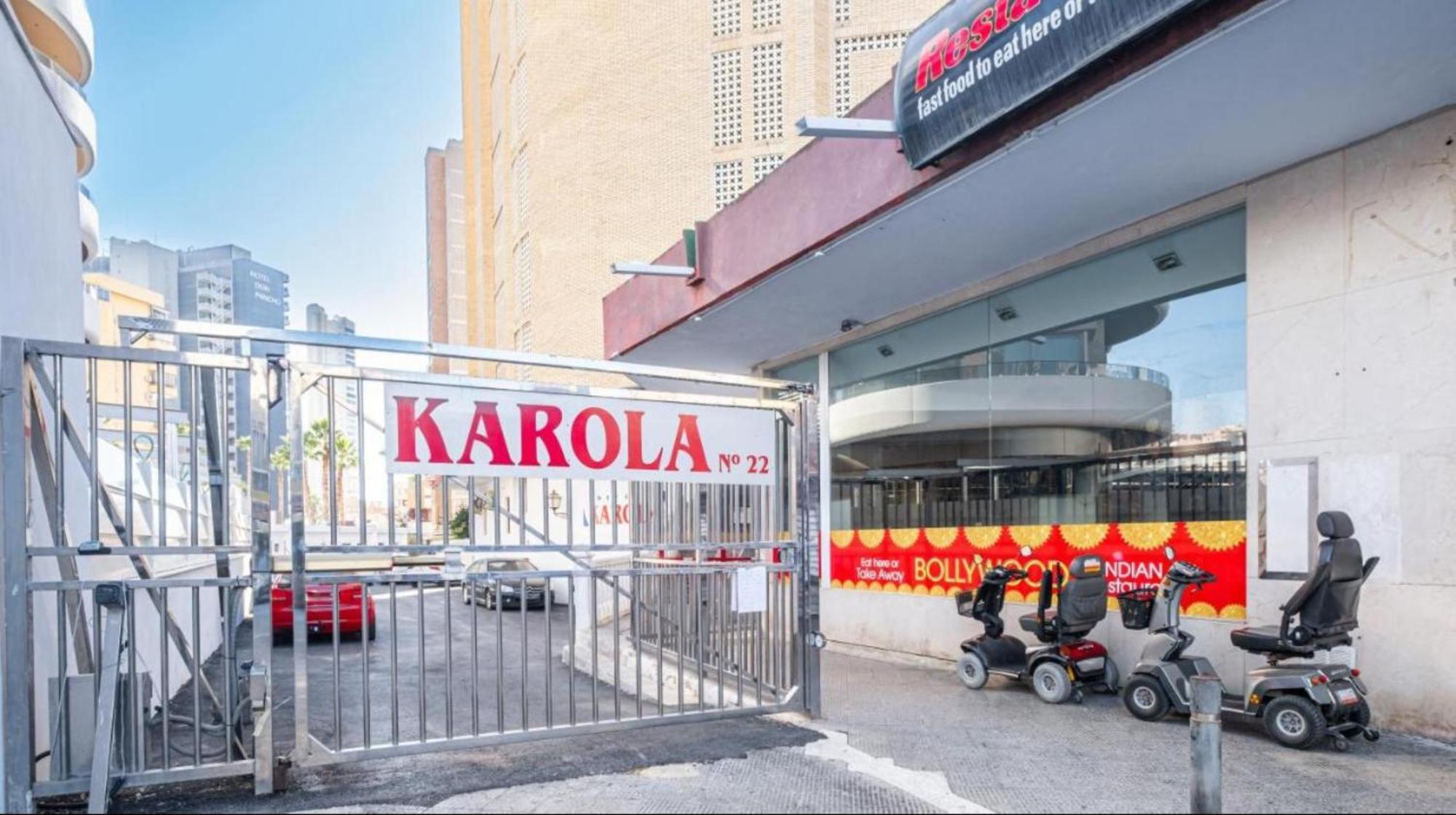 Apartamento Hola Karola! *