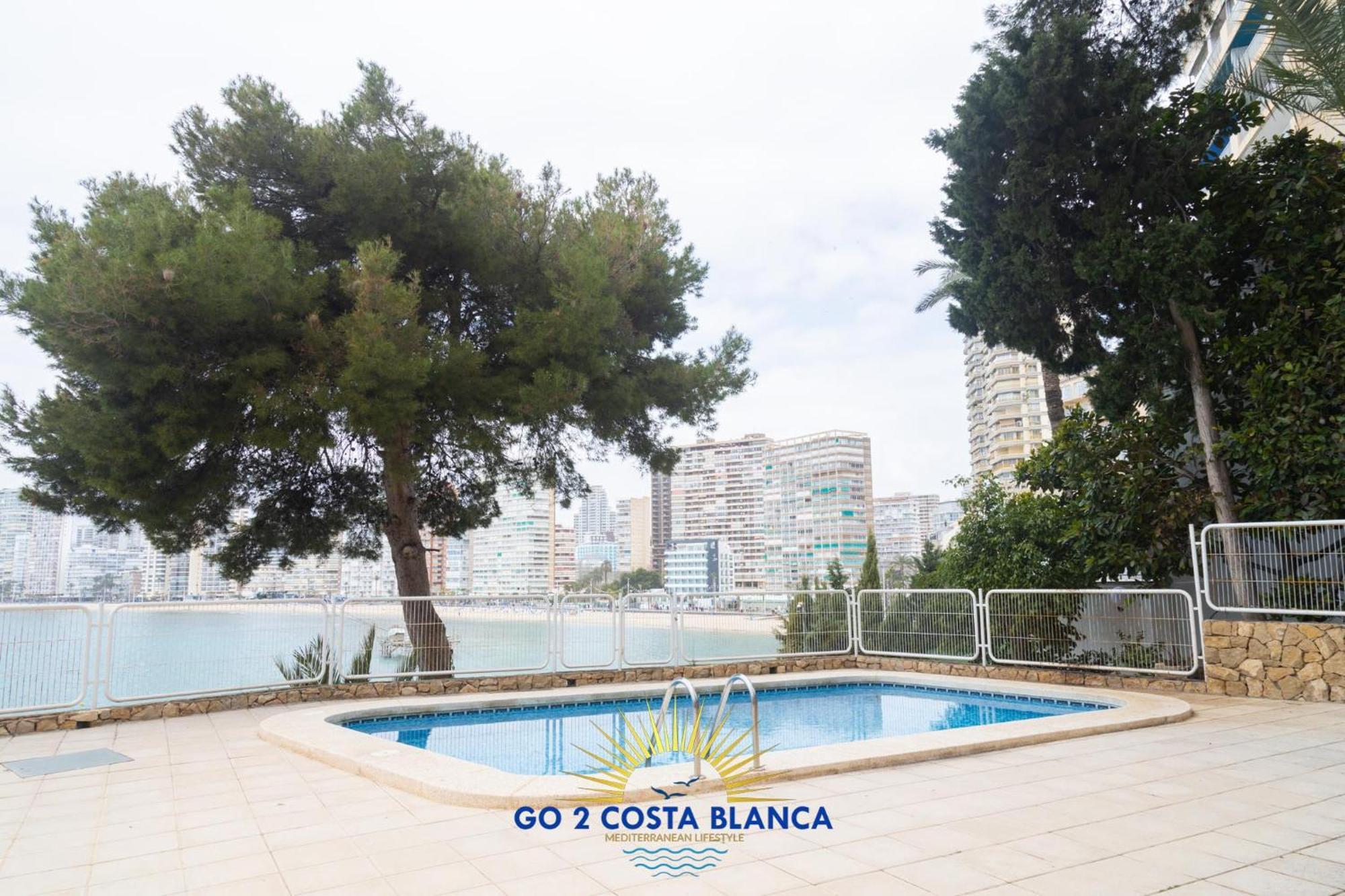 Appartement Blue Bay *