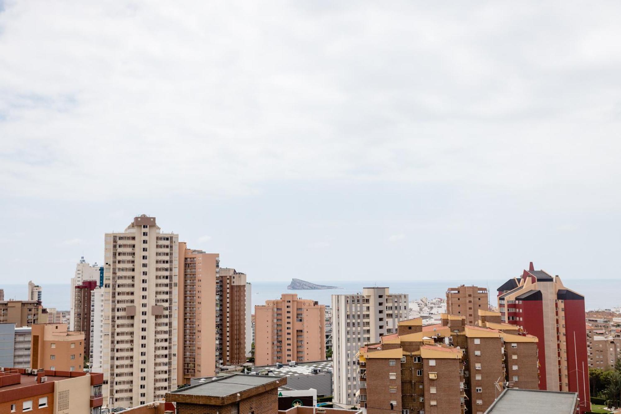 Apartamento Great Panoramic View *