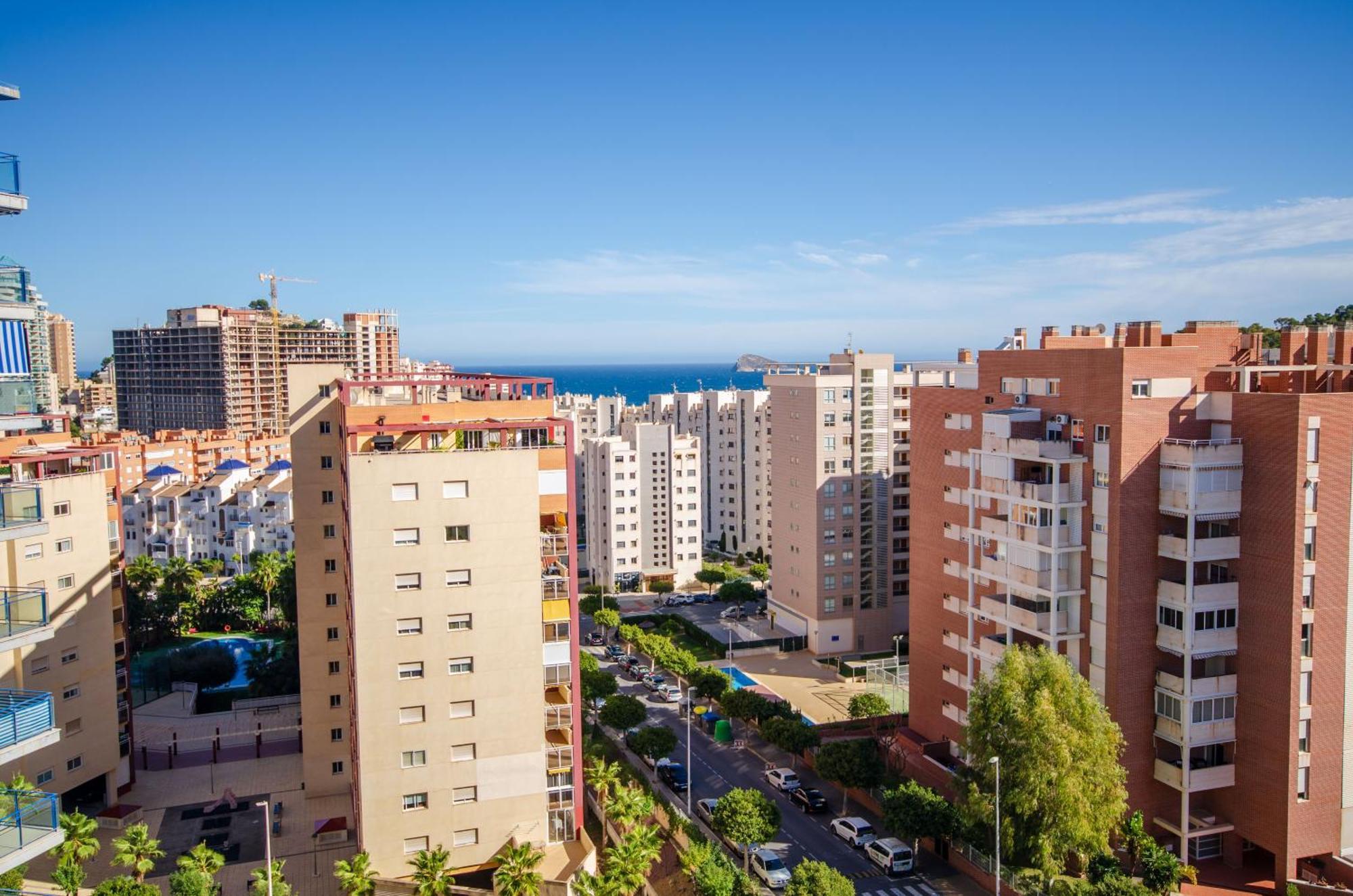 Cala Vent Mar Y Sol Poniente