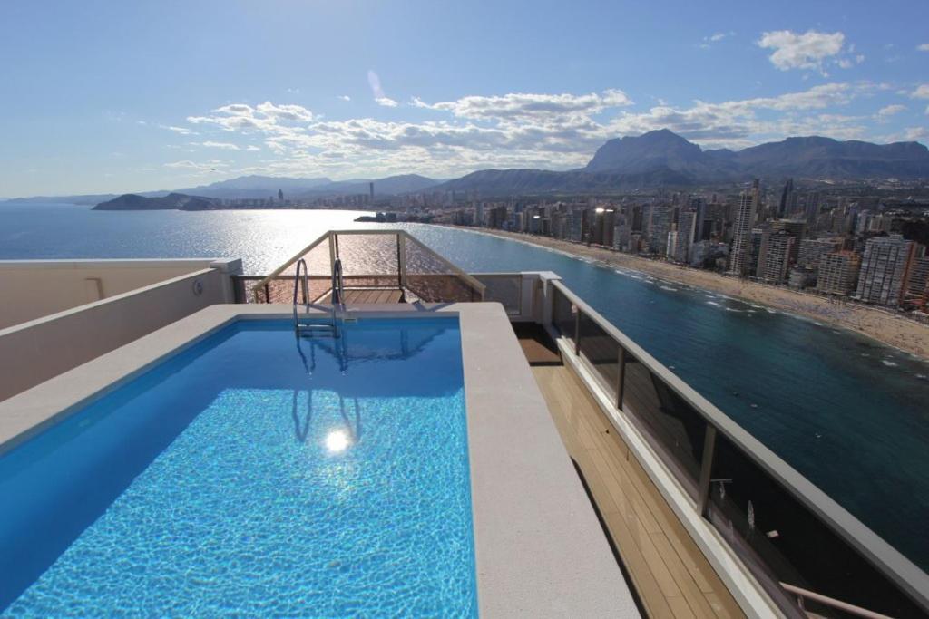 Appartement Penthouse G28 Levante Benidorm