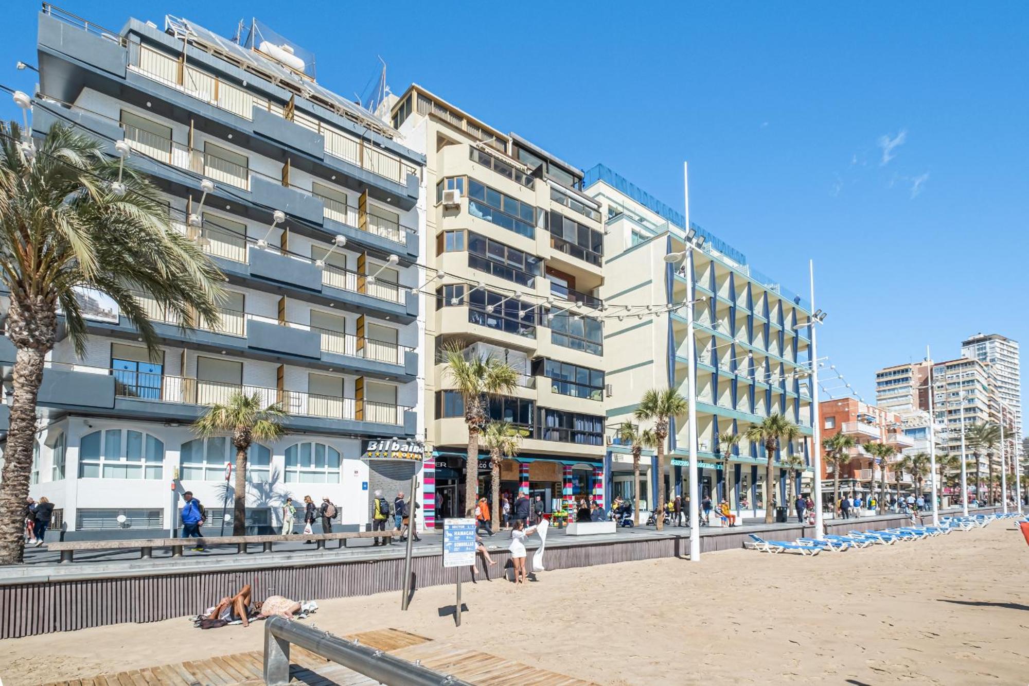 Emalco 1-9 Levante Beach-old Town Benidorm