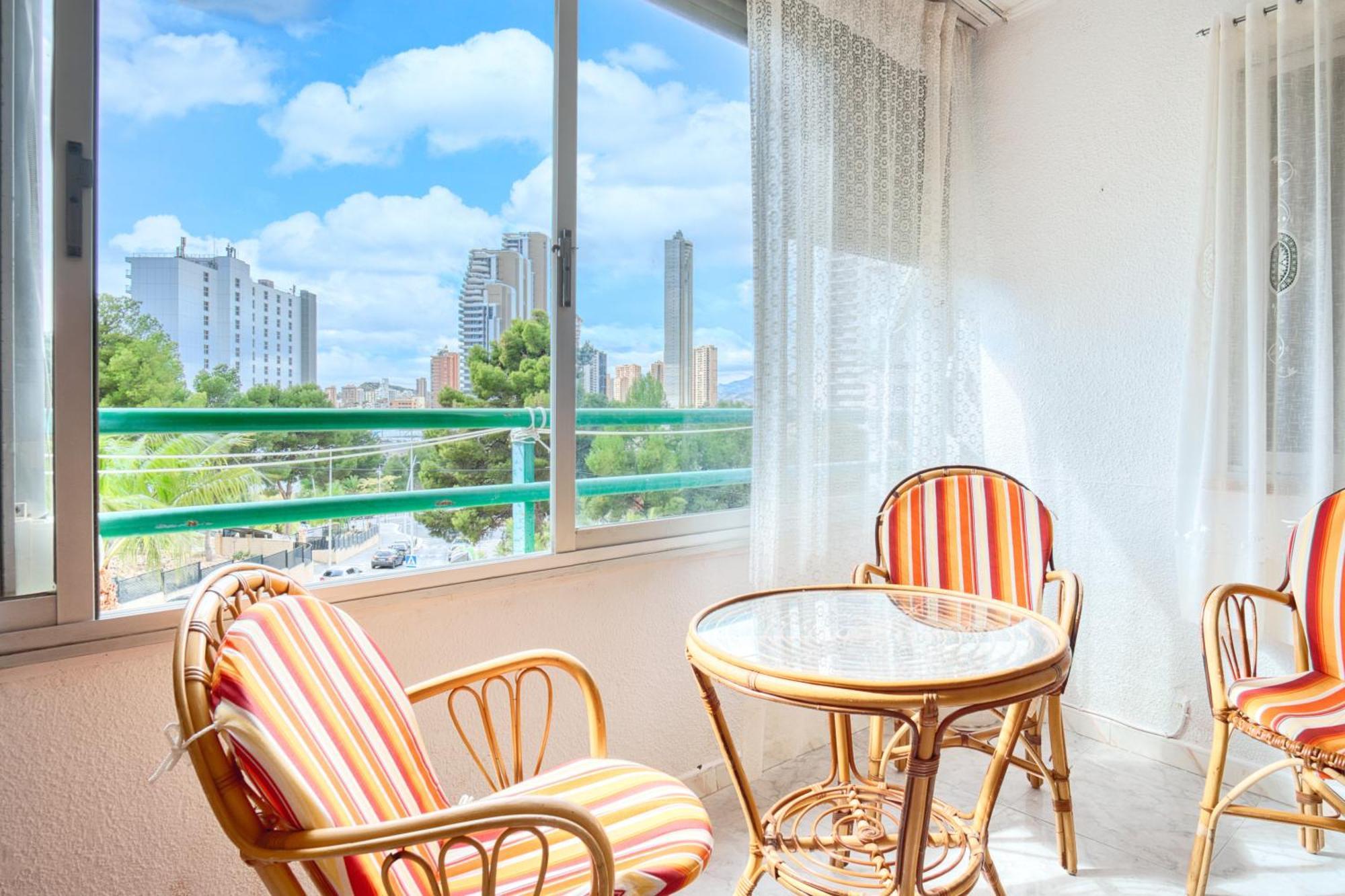 Solana Benidorm