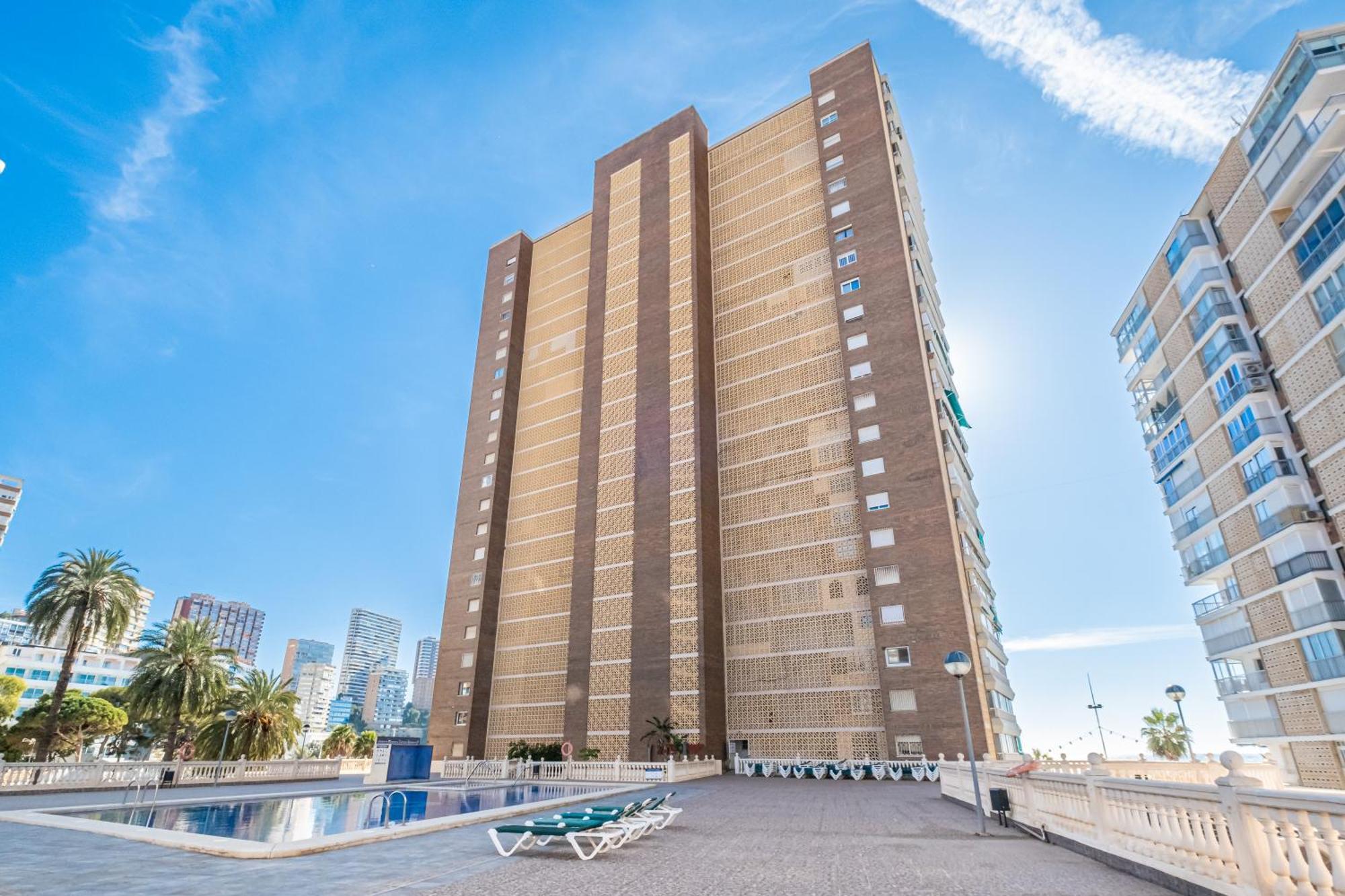 Apartamento Torre Principado 20-d *