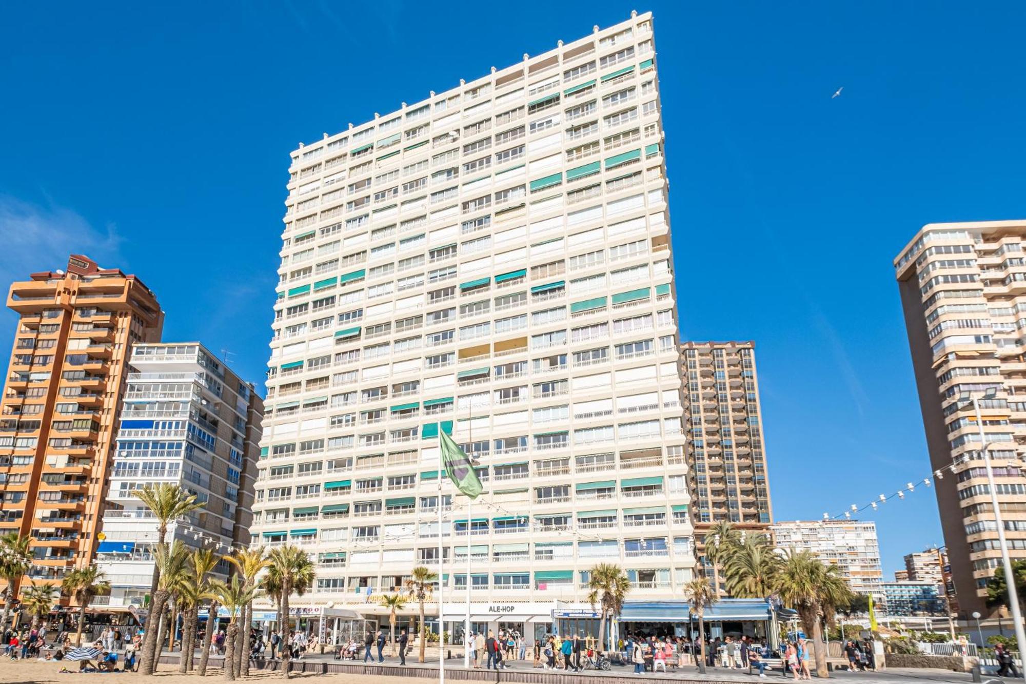 Torre Principado 20-d Benidorm