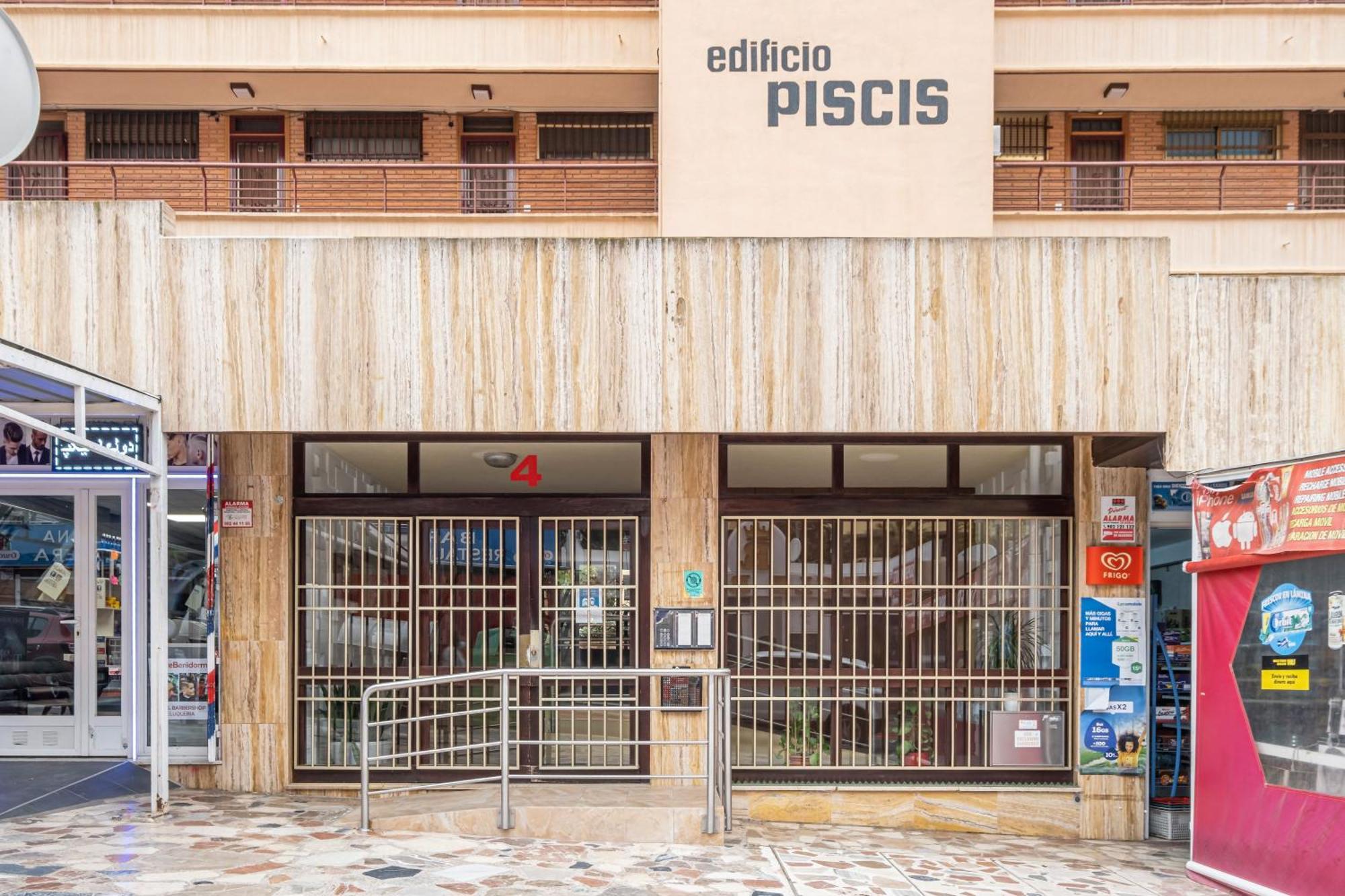 Piscis 10-8 Levante Apartment Benidorm