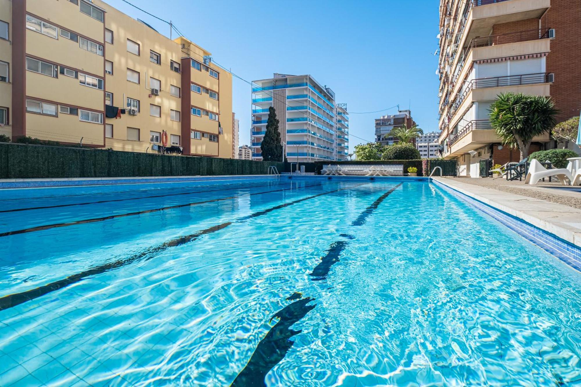 Apartment Piscis 10-8 Levante *