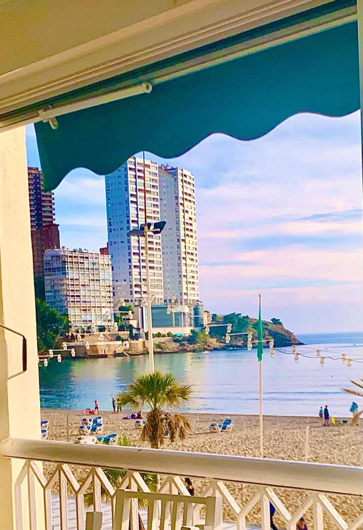 Apartment Iª Linea Playa Levante, Benidorm