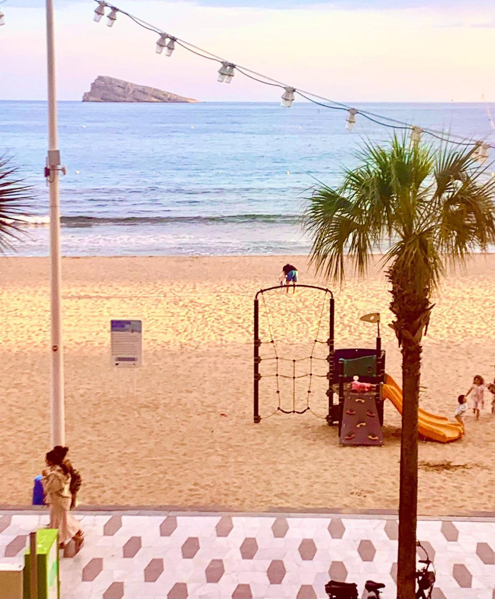 Iª Linea Playa Levante, Apartment Benidorm