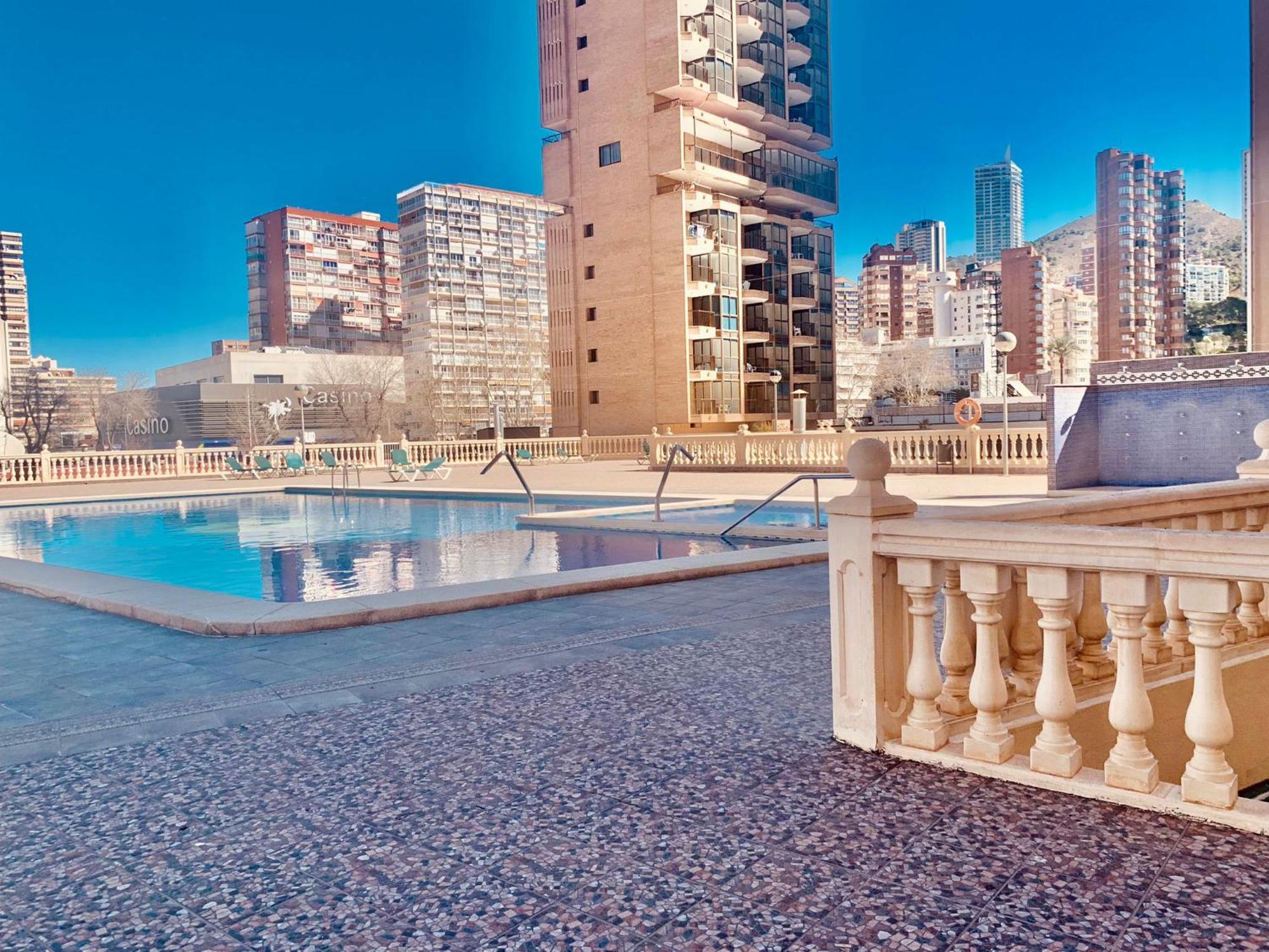 Apartment Iª Linea Playa Levante, *