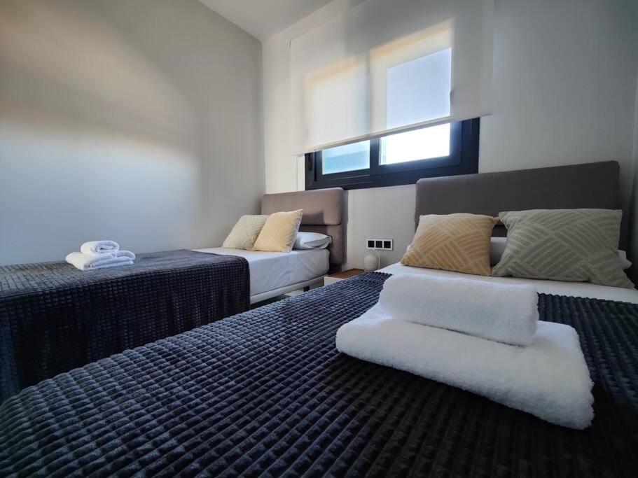 Sunset Waves Sea & Light Apartment Benidorm