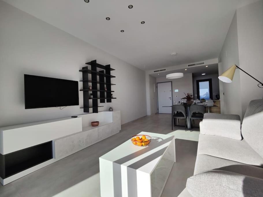 Sunset Waves Sea & Light Apartment Benidorm