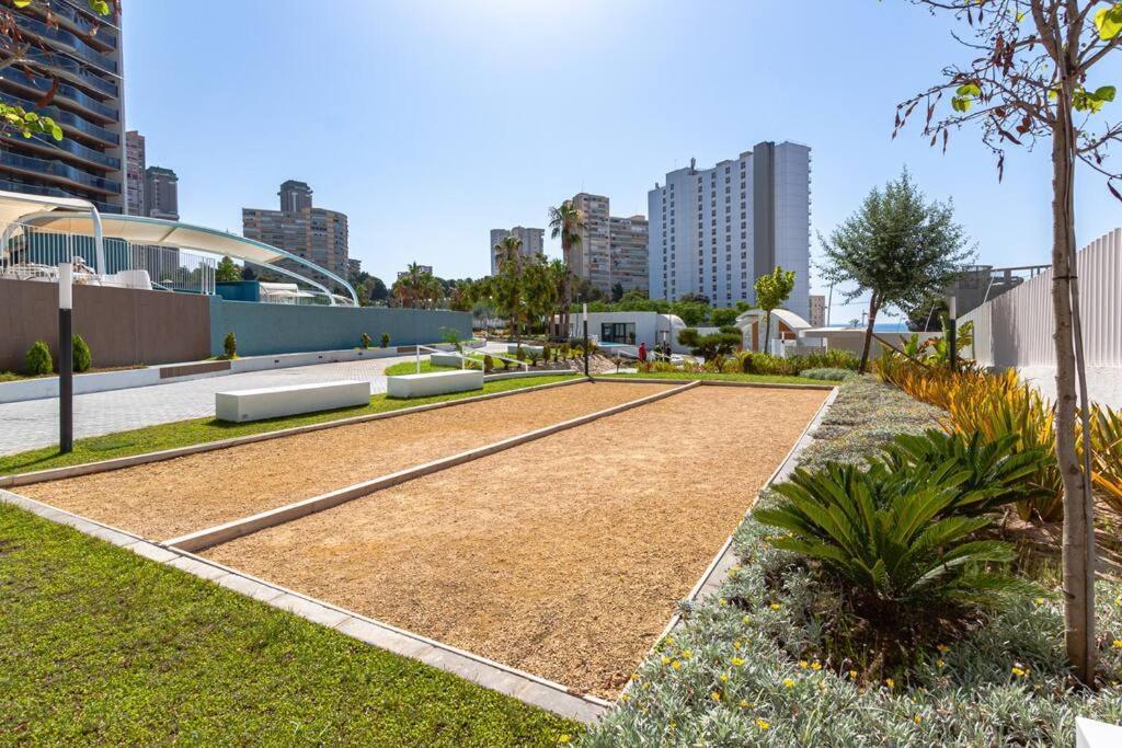 Sunset Waves Sea & Light Apartment Benidorm