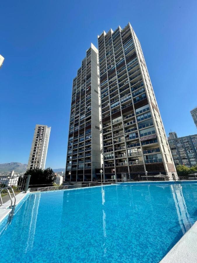 Rincon & Mirador Del Mediterraneo Sea View Benidorm