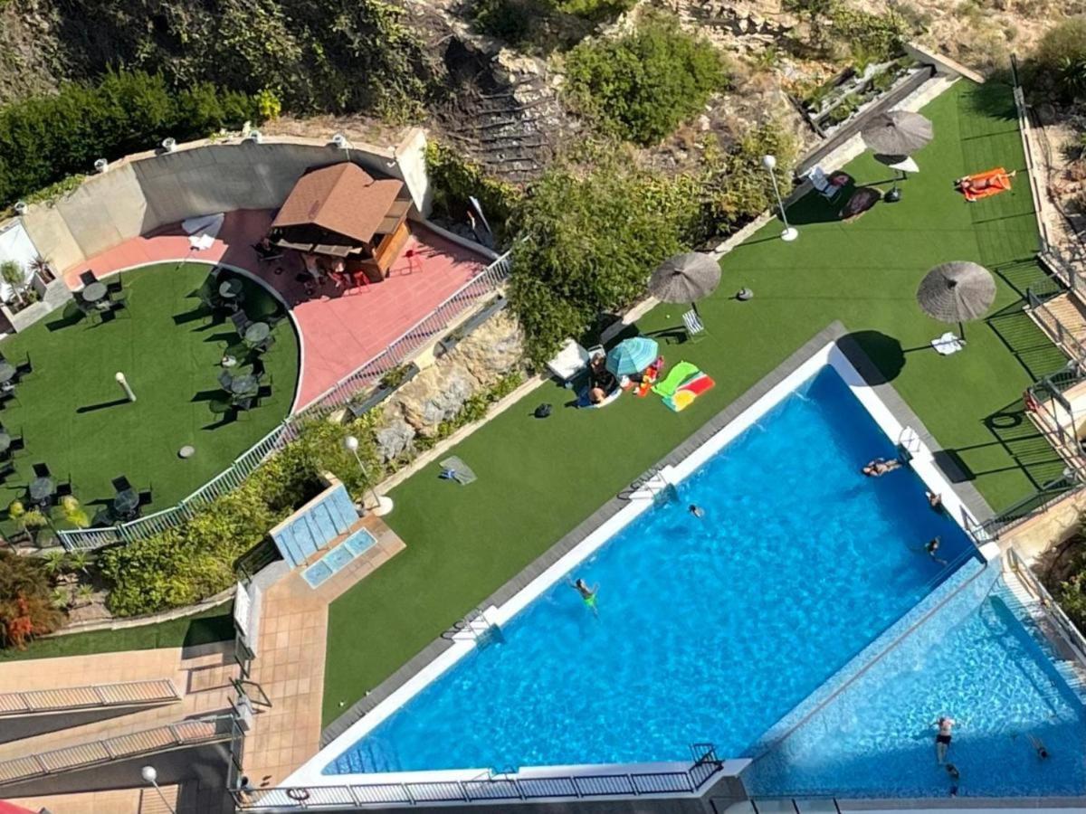 Rincon & Mirador Del Mediterraneo Sea View Apartment
