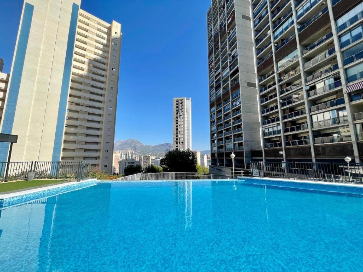Apartamento Rincon & Mirador Del Mediterraneo Sea View