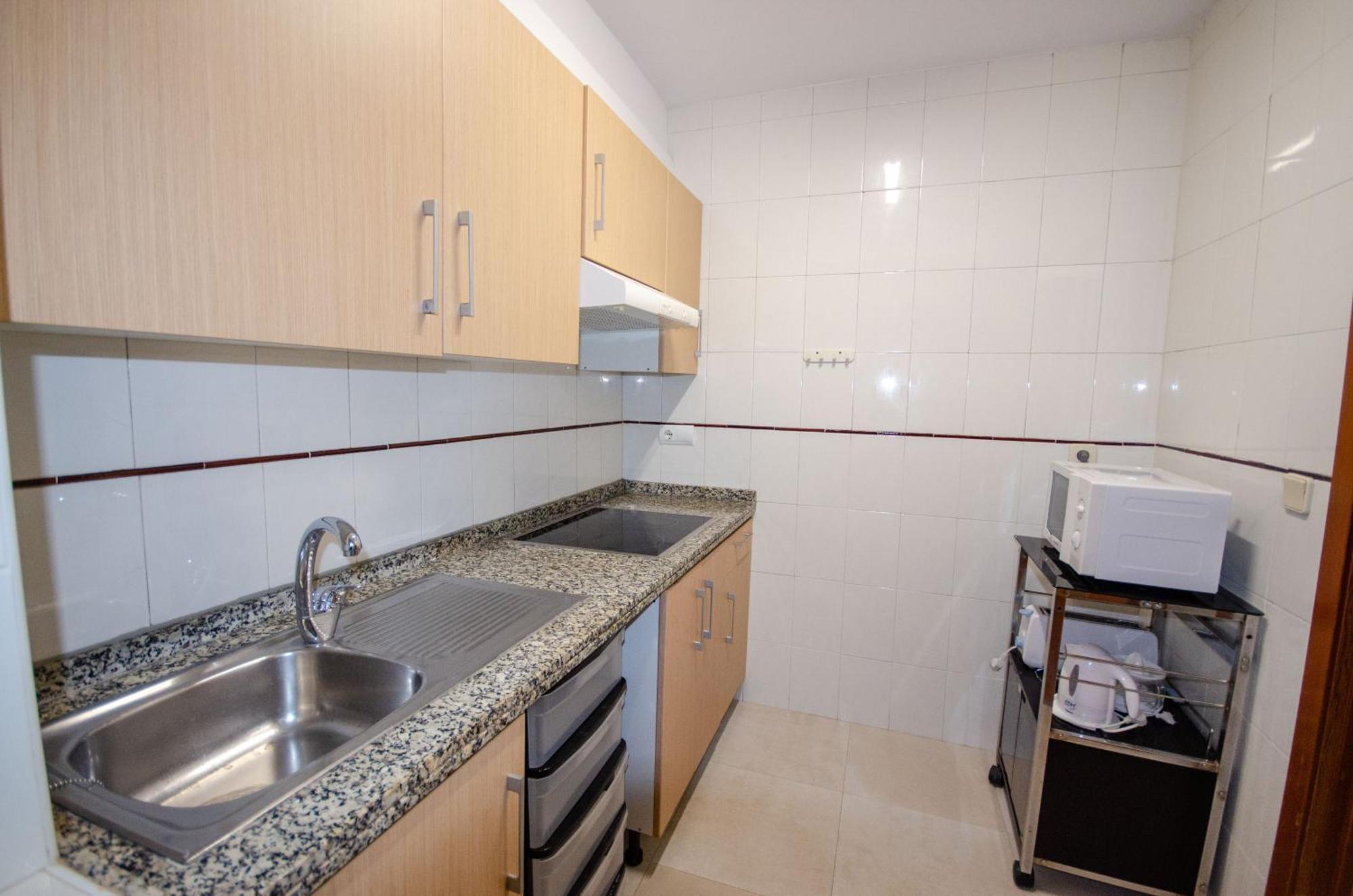 Arena 8 Levante Apartment *