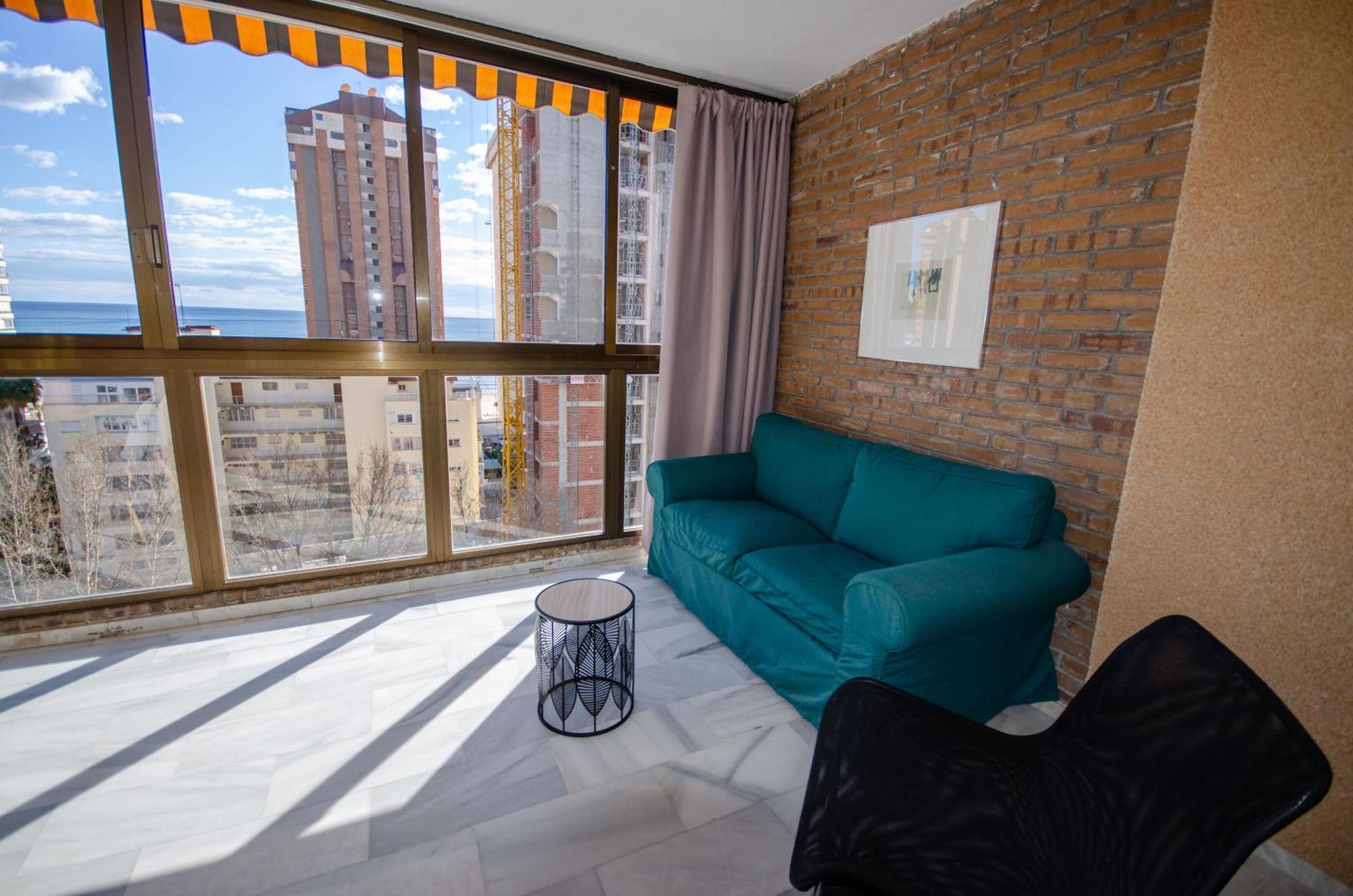 Arena 8 Levante Apartment *