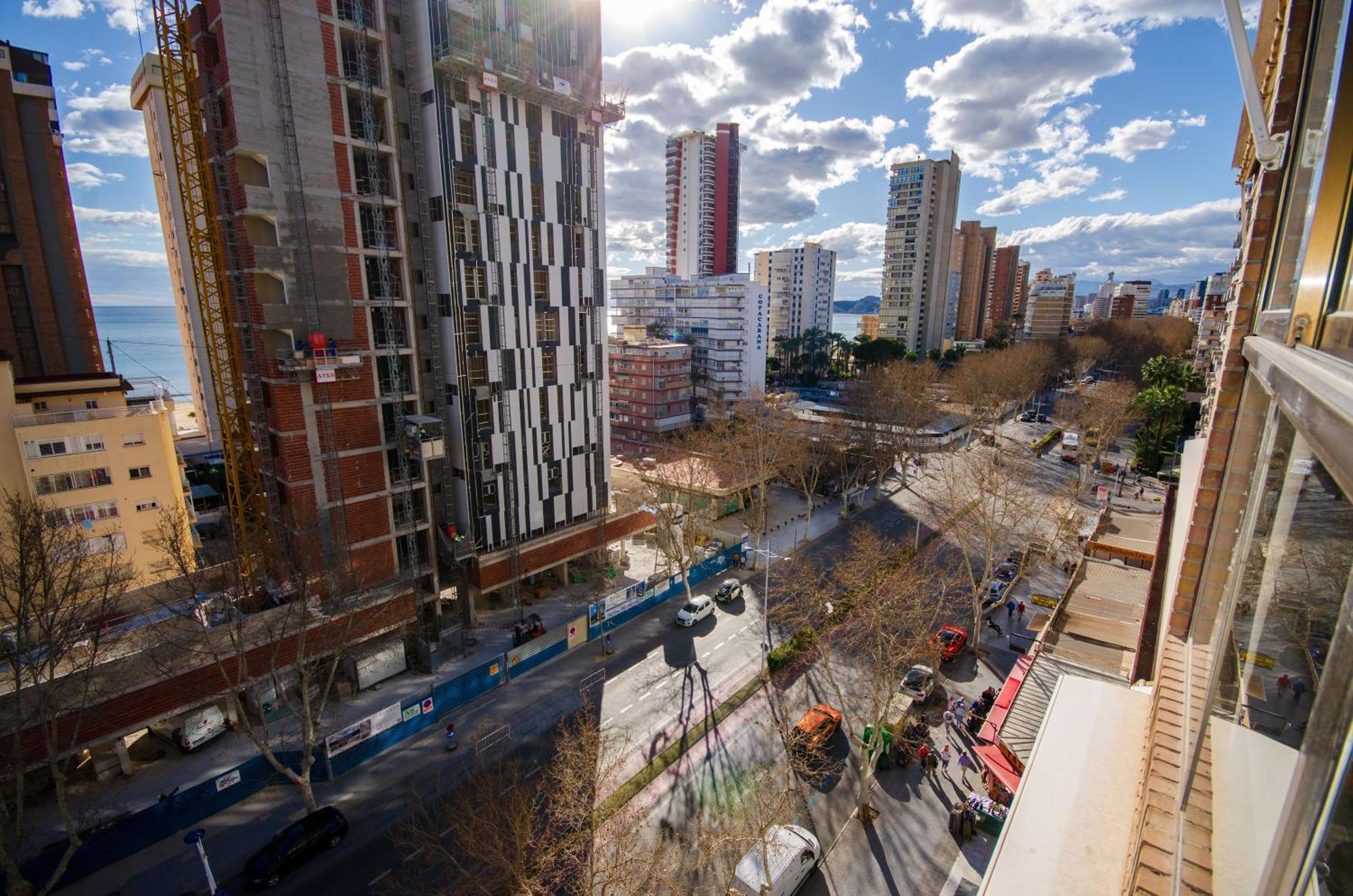 Apartment Arena 8 Levante Benidorm