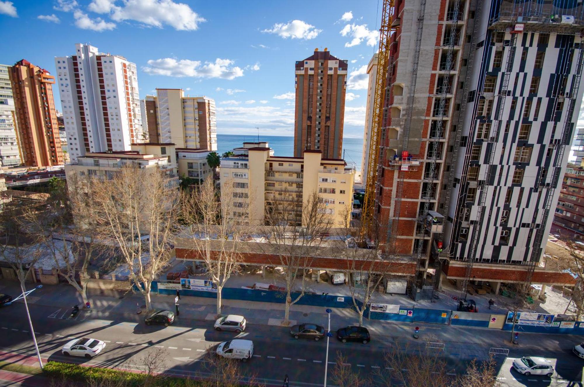 Arena 8 Levante Apartment