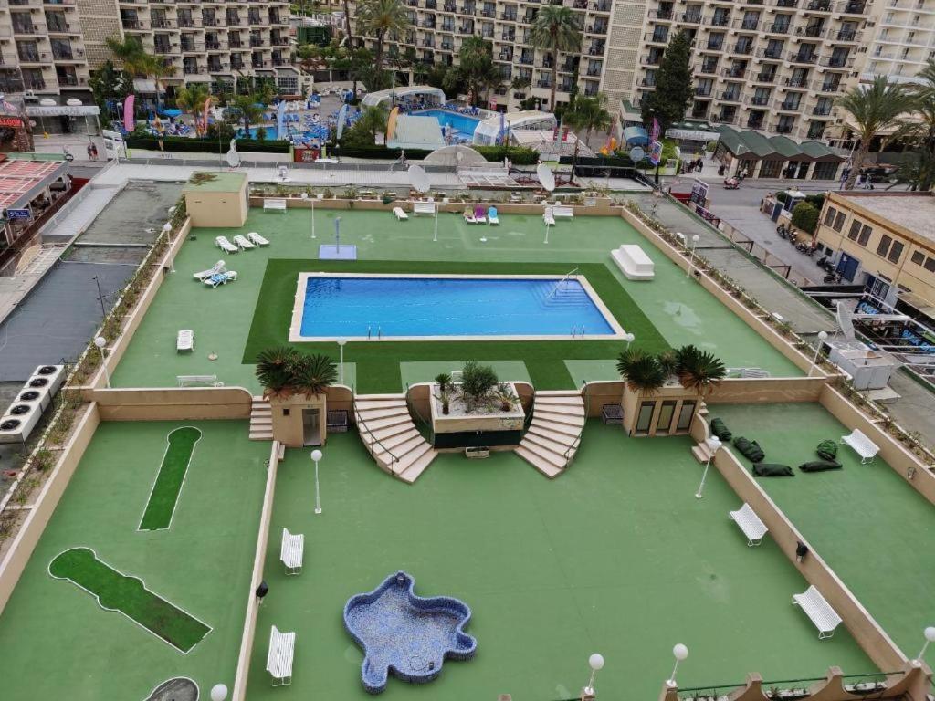 Arena 8 Levante Apartment Benidorm