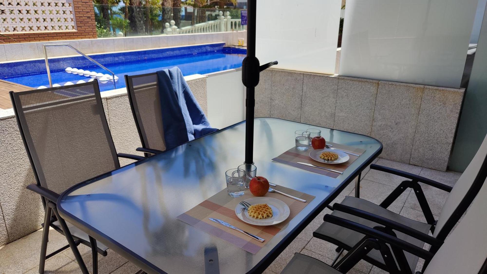 Apartamento Mirador Poniente