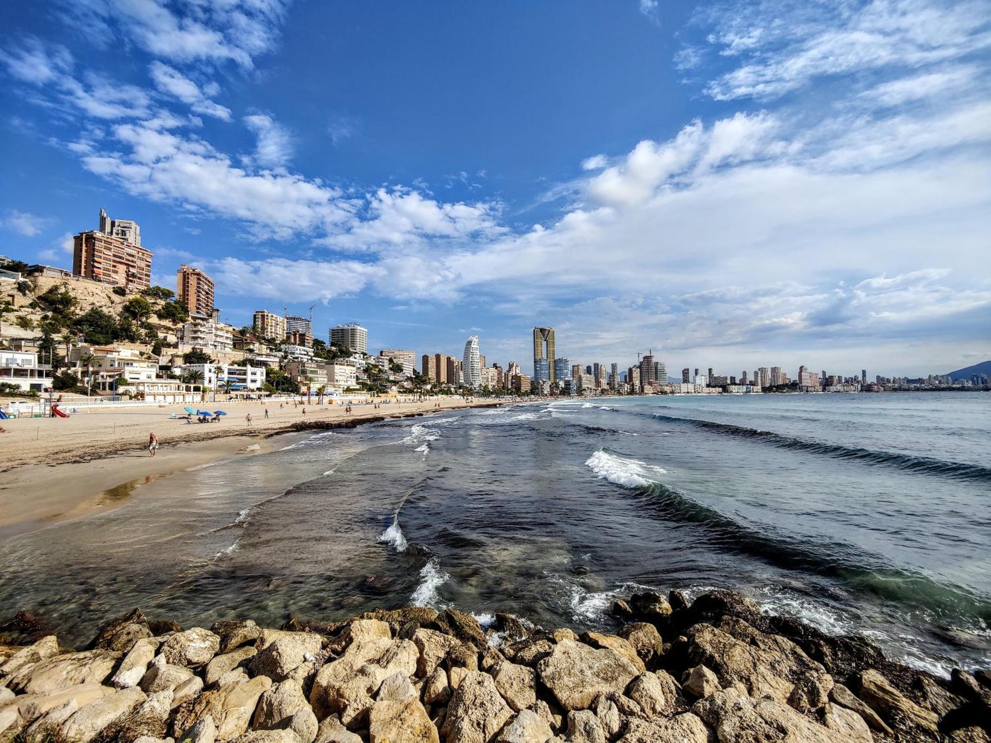 Mirador Poniente Apartamento Benidorm