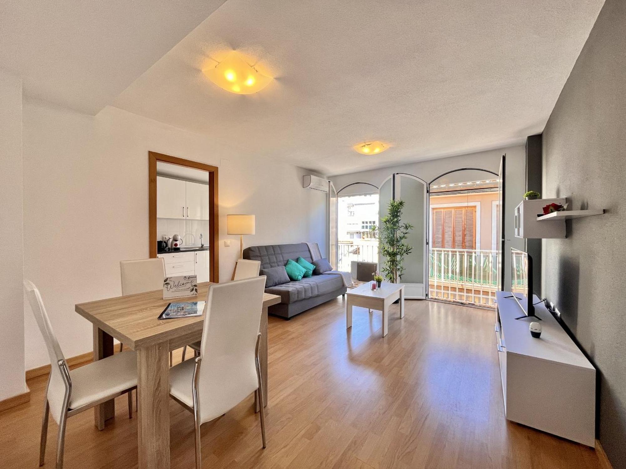 Rouna V By Gloove Appartement
