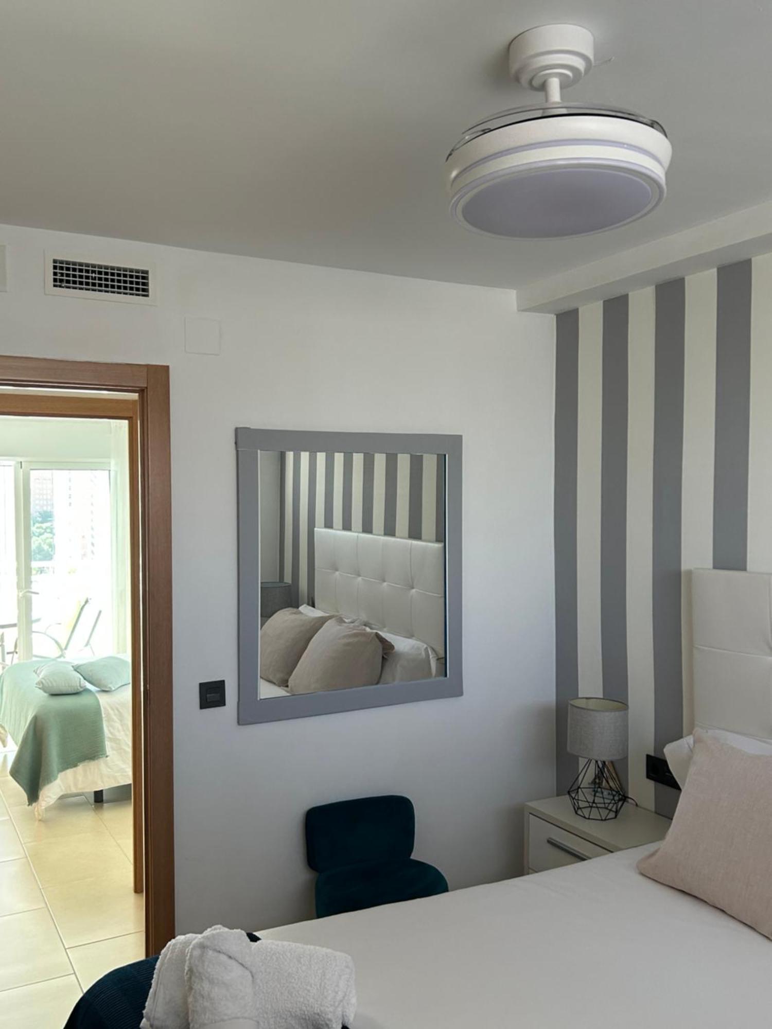 Apartamento Fantástico ático Con Enorme Terraza Y Chill Out Benidorm