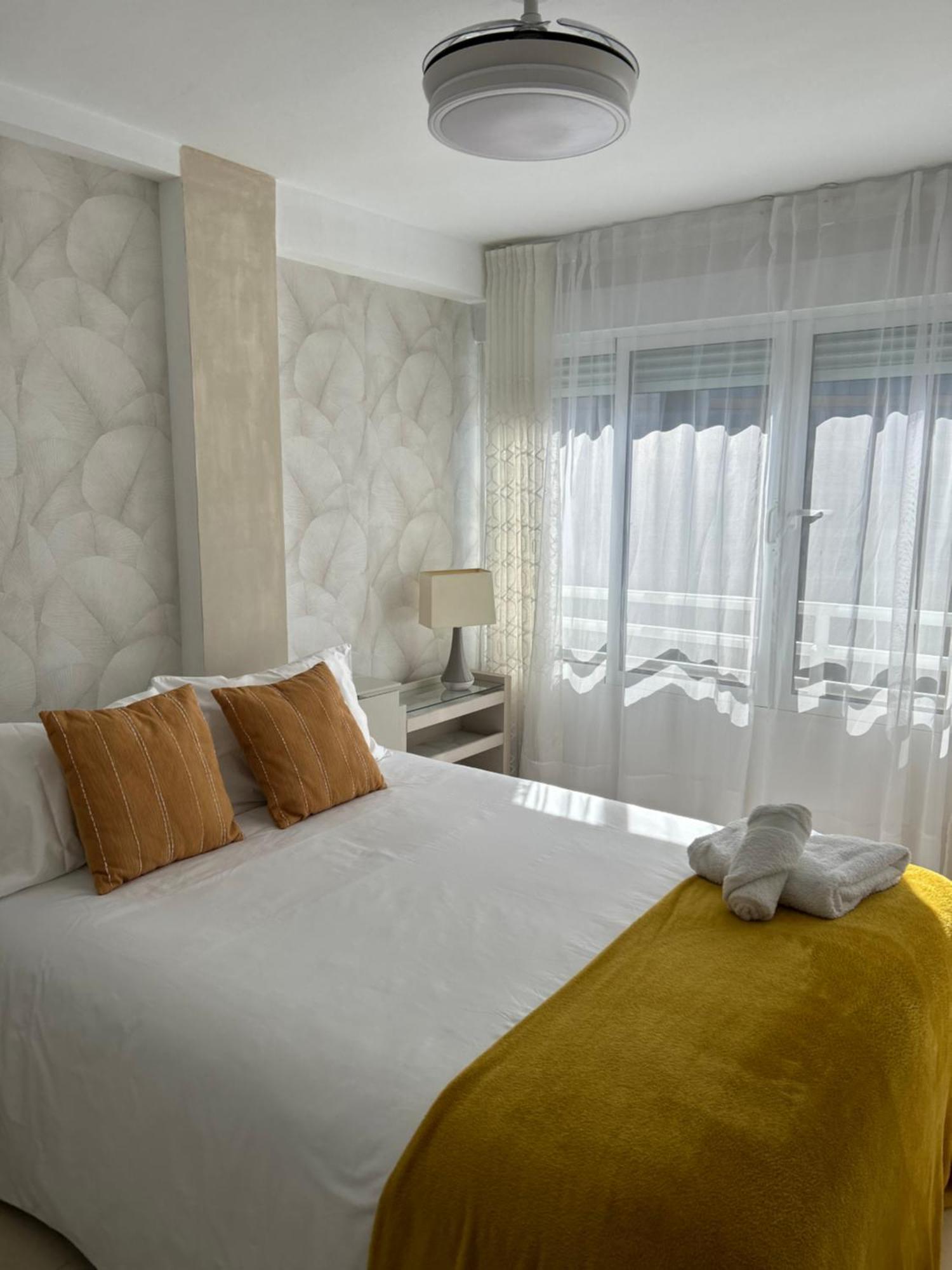 Fantástico ático Con Enorme Terraza Y Chill Out * Benidorm