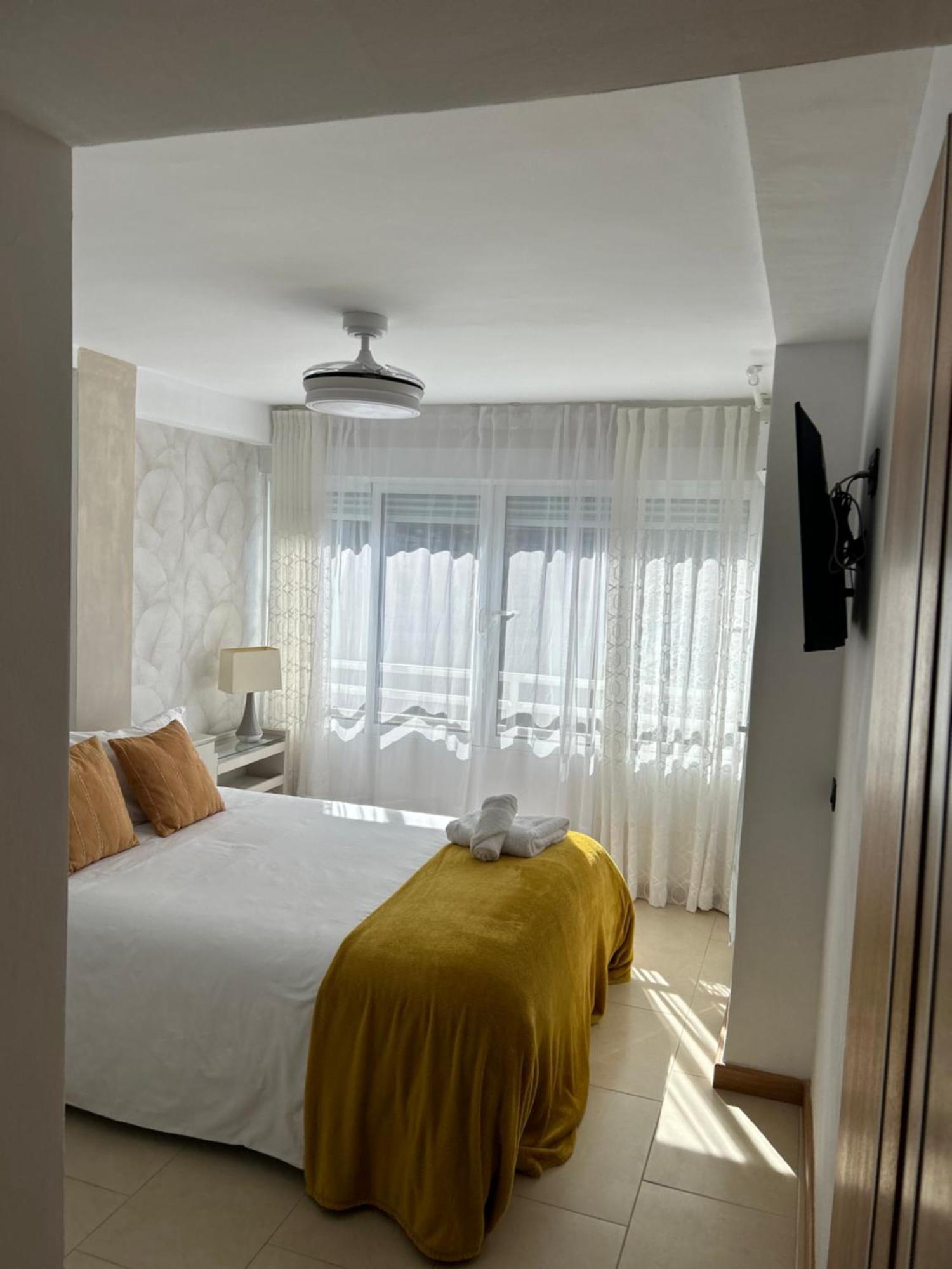 Apartamento Fantástico ático Con Enorme Terraza Y Chill Out Benidorm