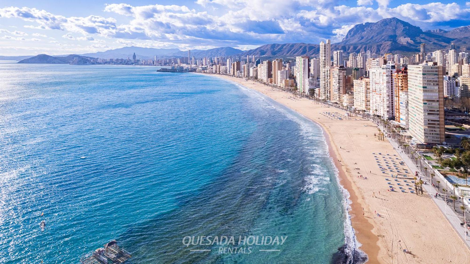 100mts To Beach, Luxury Encanto Benidorm