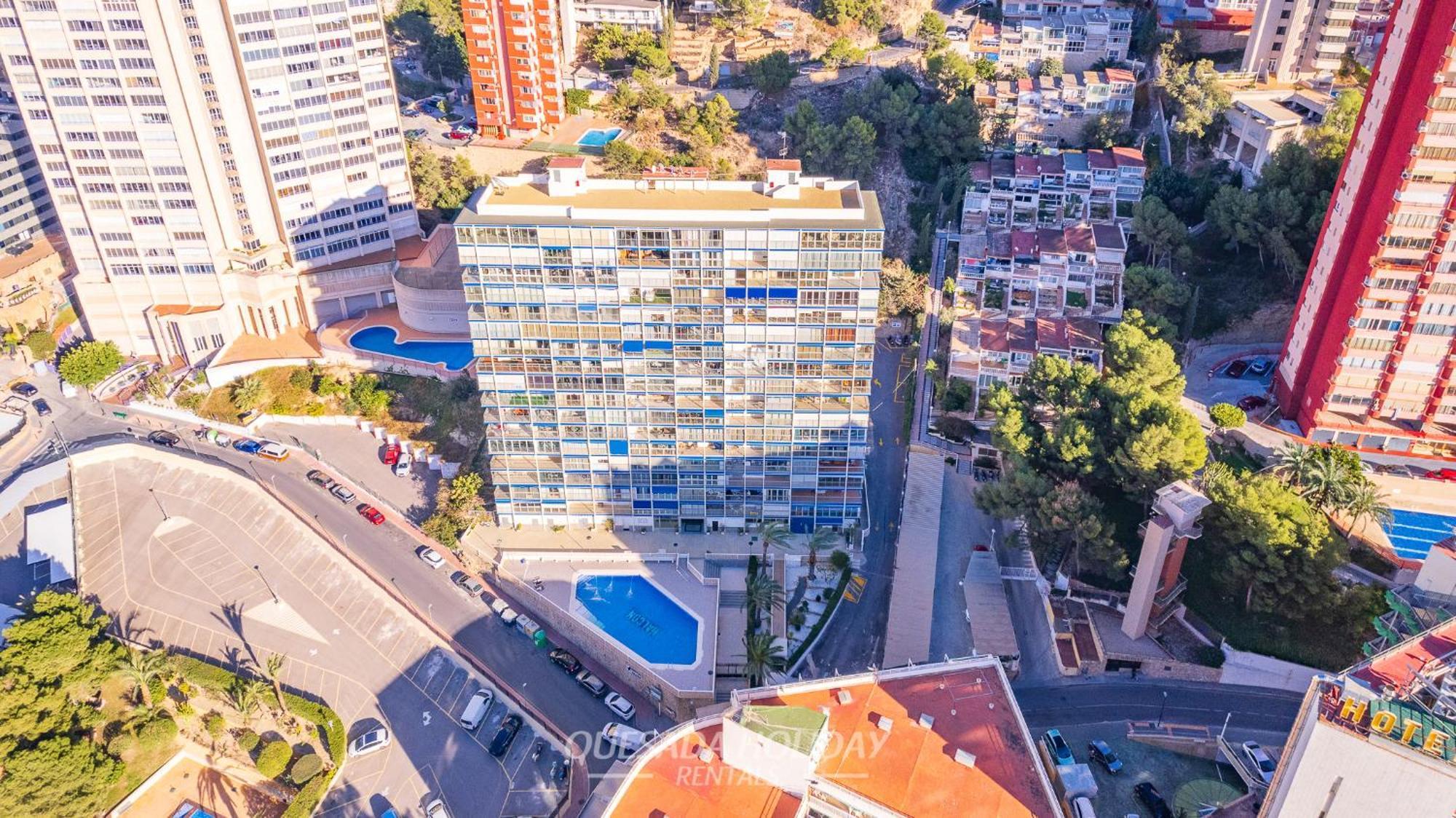 Appartement 100mts To Beach, Luxury Encanto *