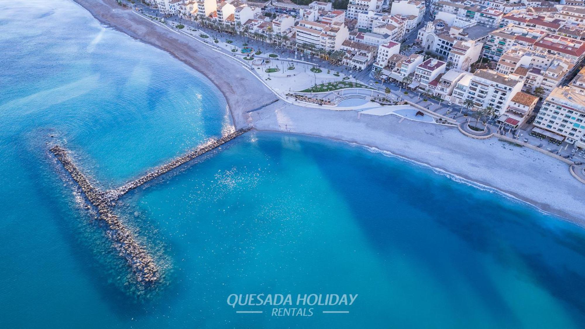 100mts To Beach, Luxury Encanto * Benidorm