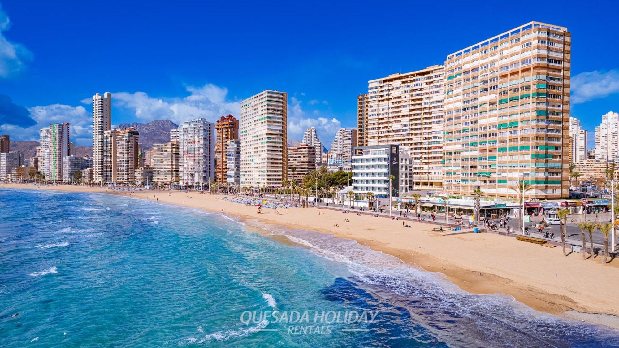 Appartement 100mts To Beach, Luxury Encanto