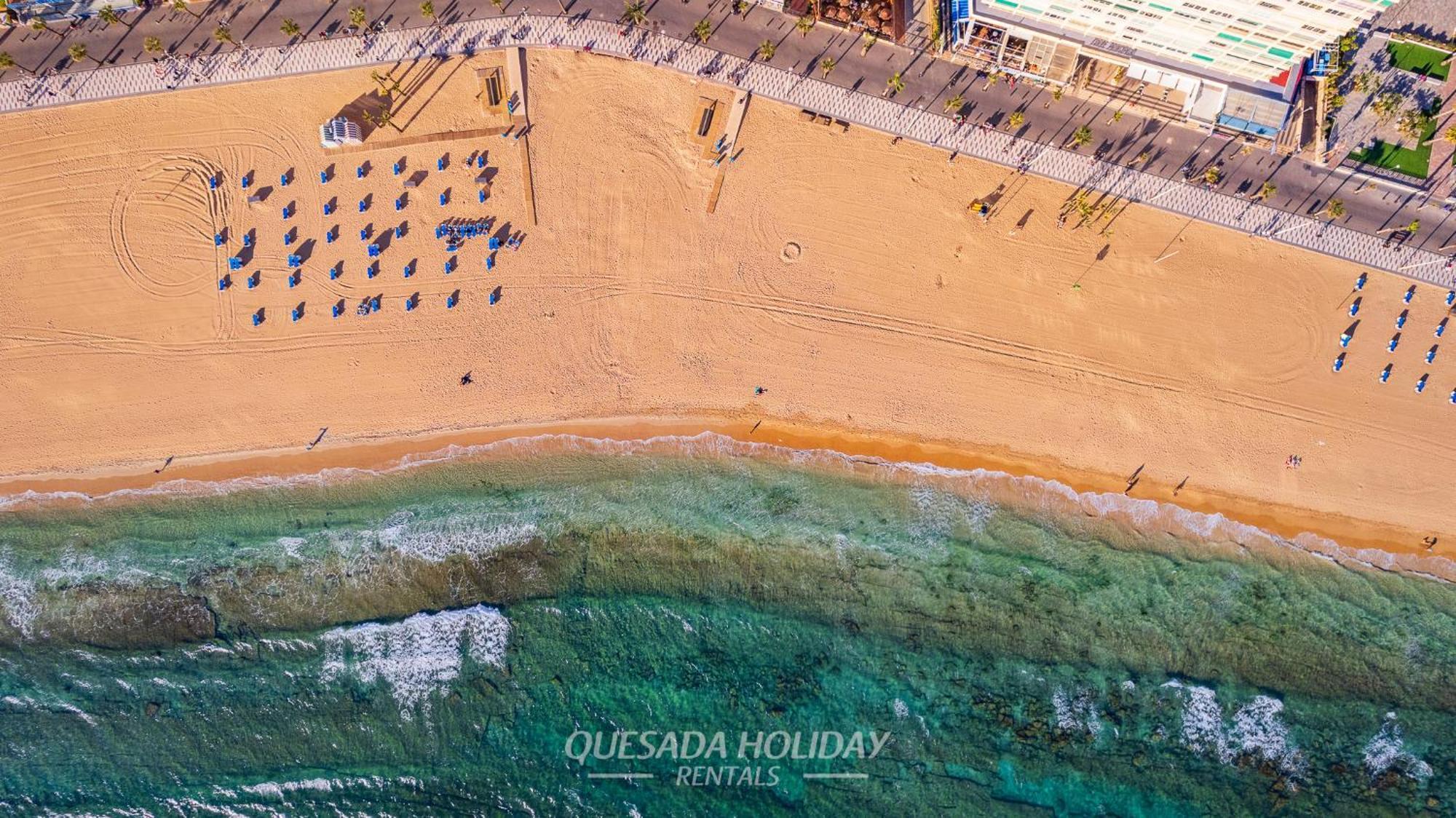 Appartement 100mts To Beach, Luxury Encanto *