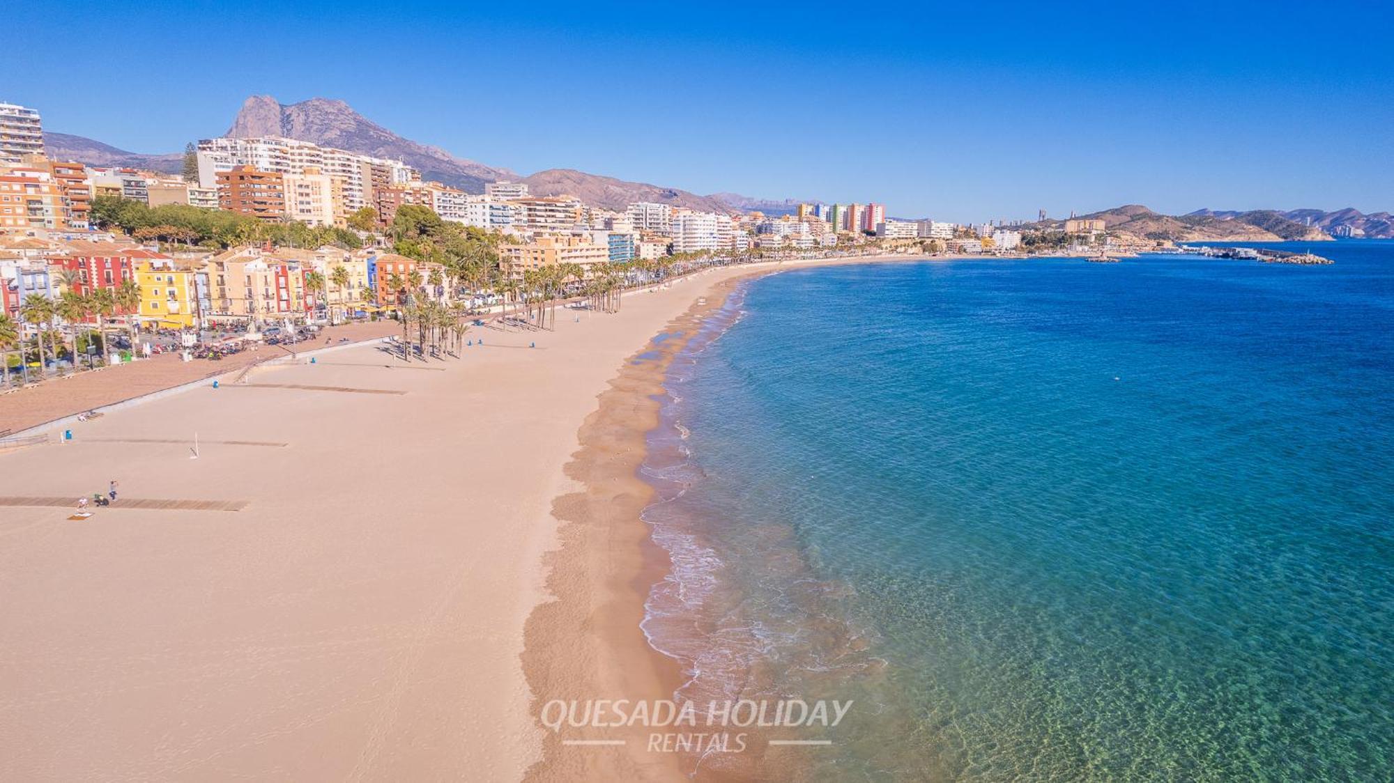 100mts To Beach, Luxury Encanto * Benidorm