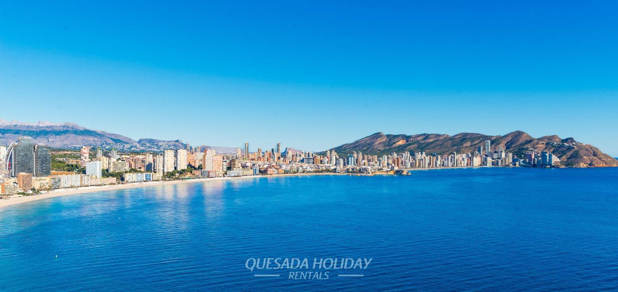 100mts To Beach, Luxury Encanto Benidorm