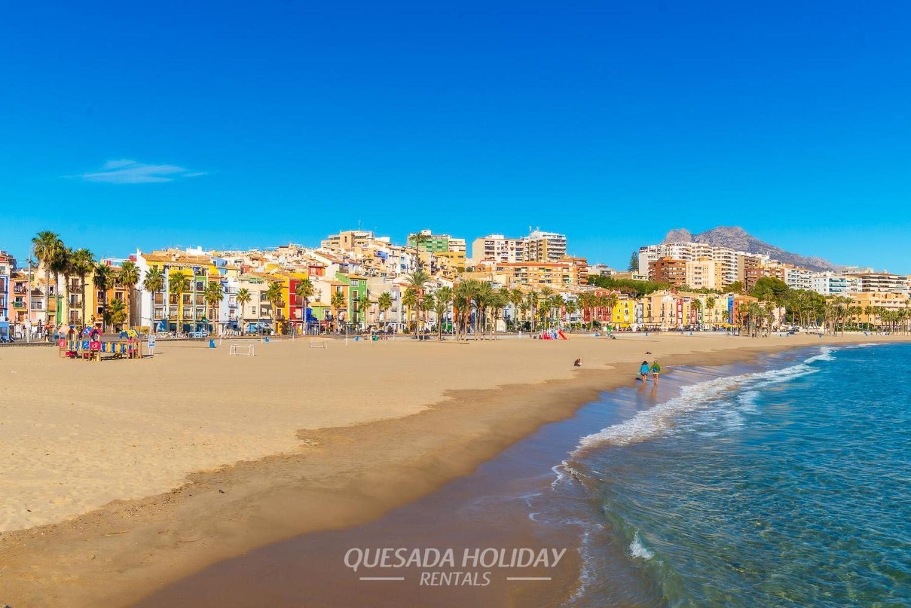 Appartement 100mts To Beach, Luxury Encanto *