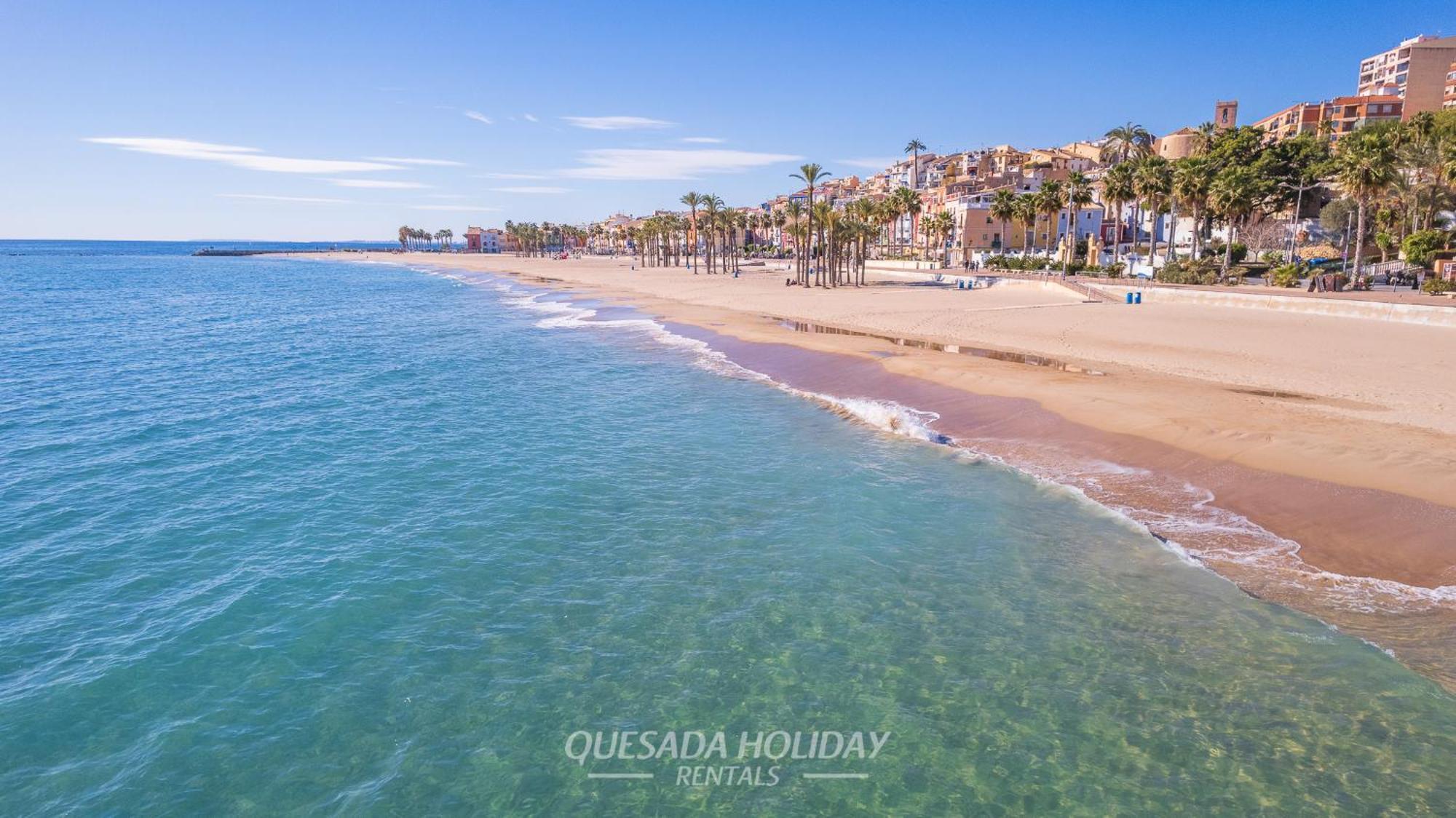 Appartement 100mts To Beach, Luxury Encanto