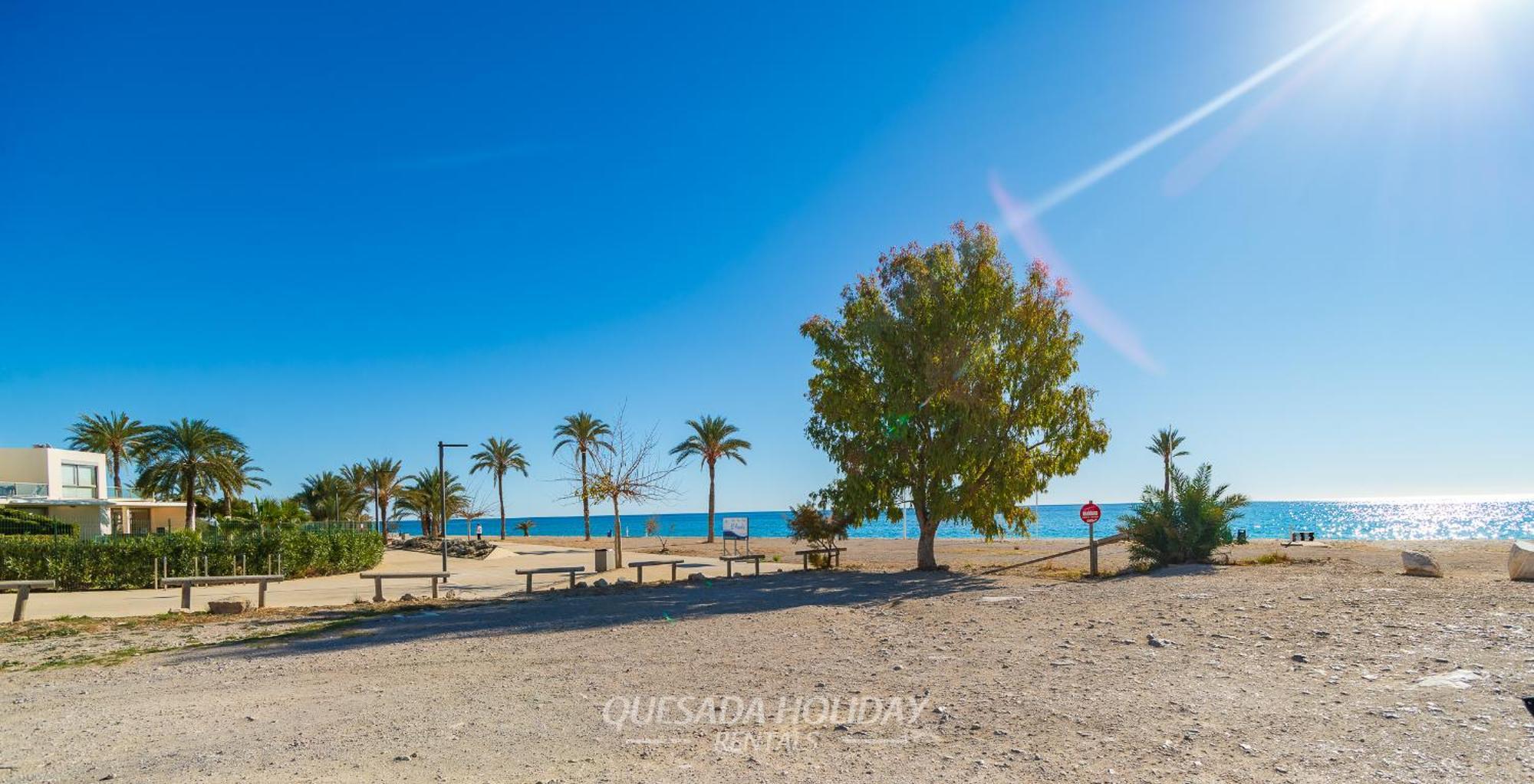 Appartement 100mts To Beach, Luxury Encanto Benidorm